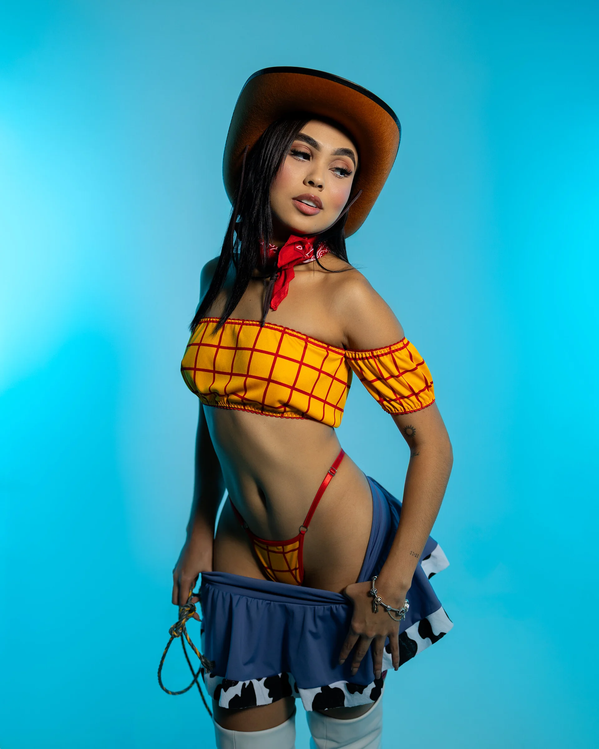 XXX Porn Photo of Nude Lucia_Brown_ 7