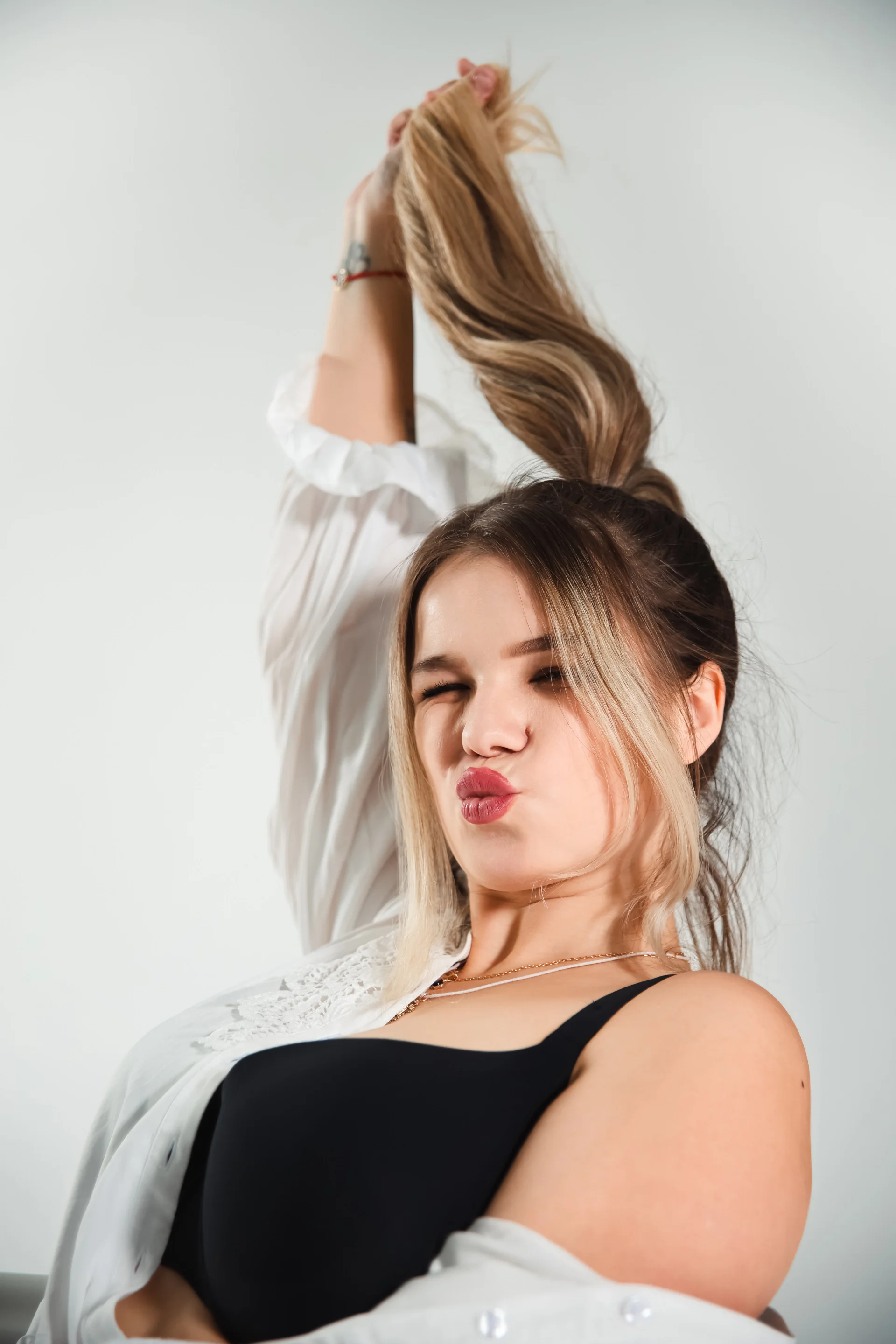 XXX Porn Photo of Nude KimEvanss 5