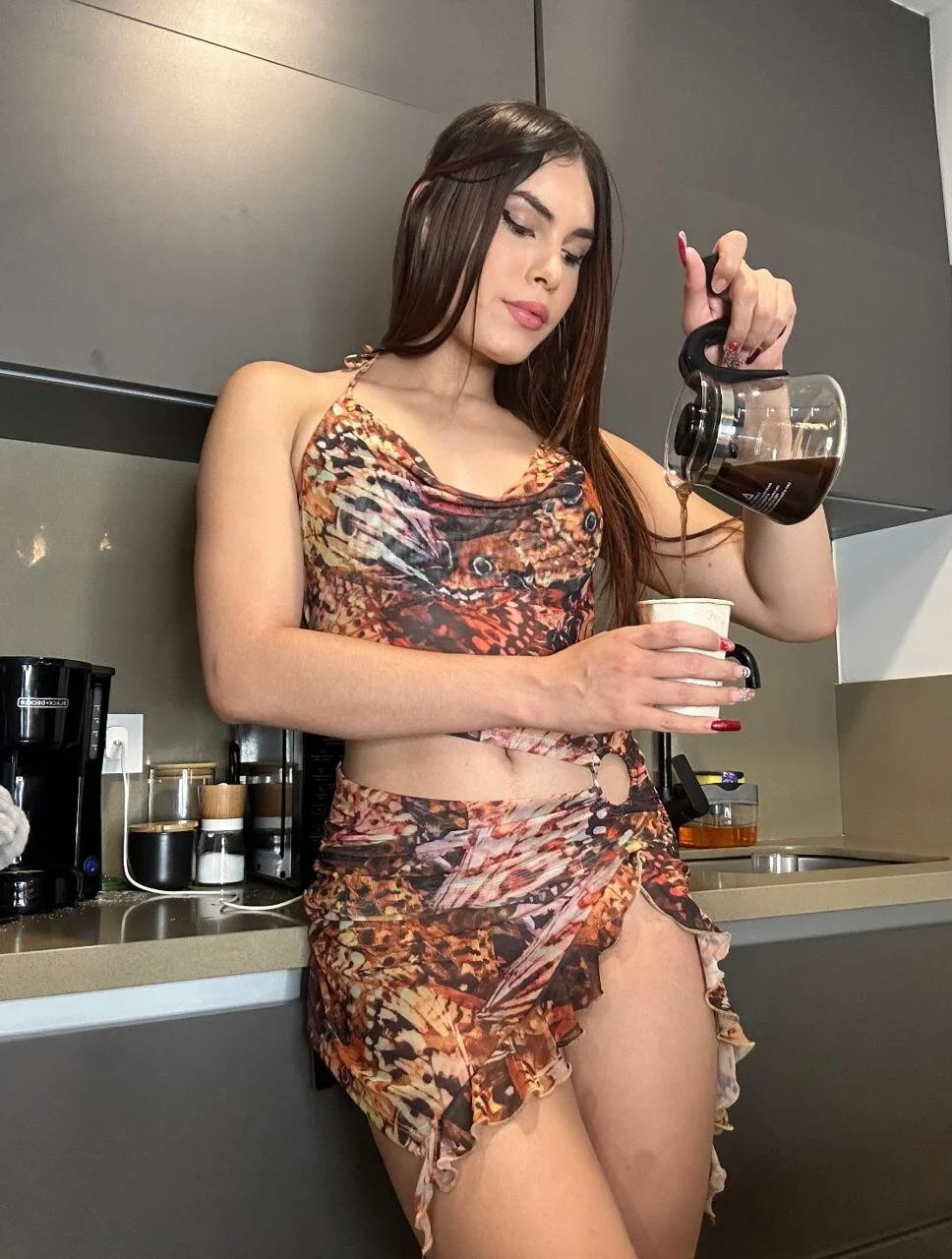 XXX Porn Photo of Nude Hannaroosseee 4