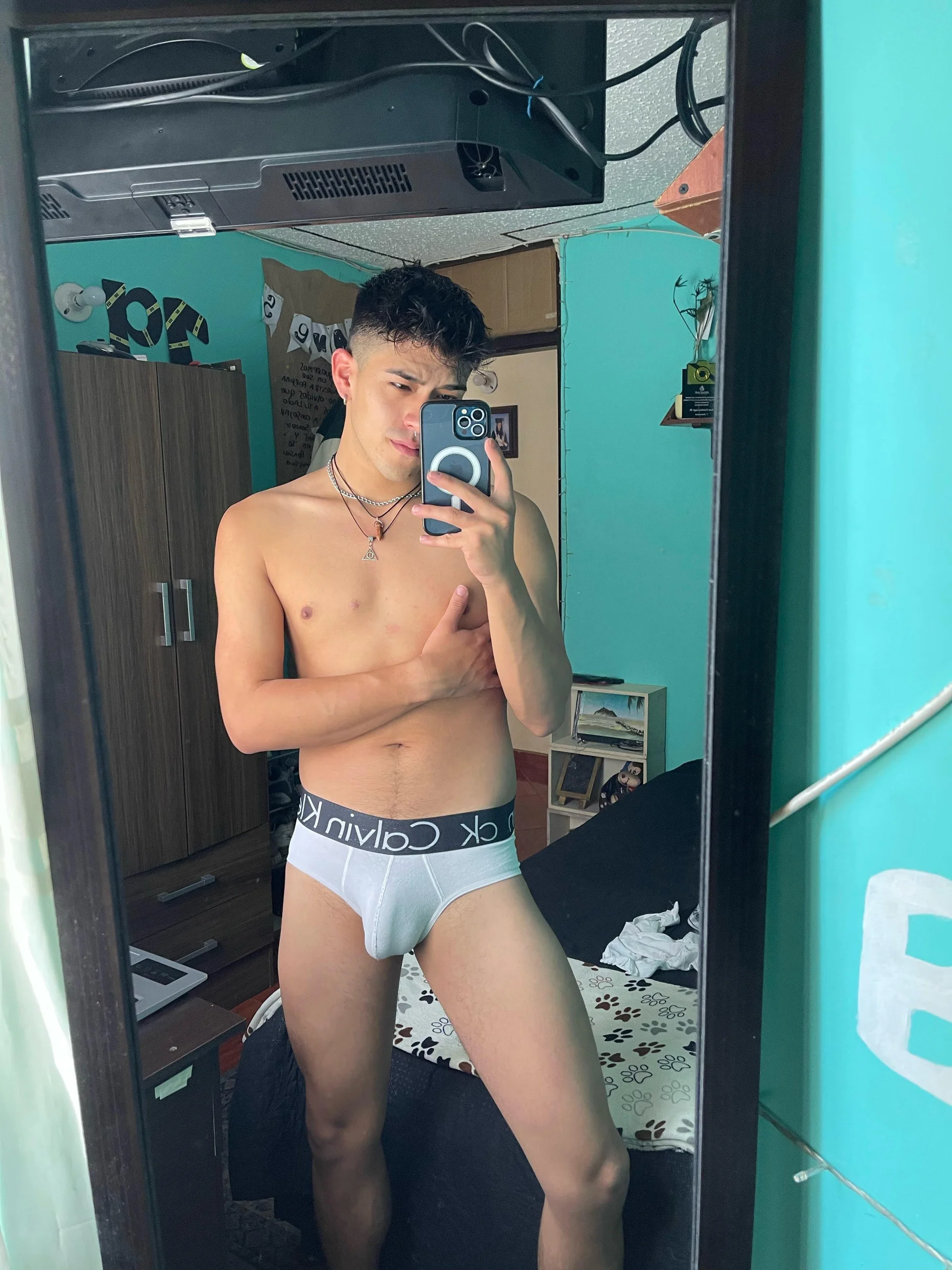 XXX Porn Photo of Nude Ryan_Clark_ 7
