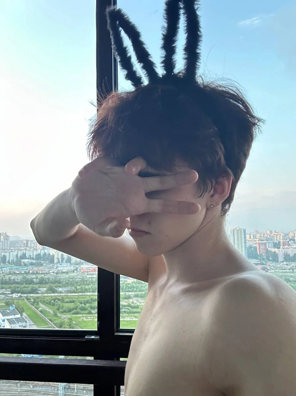 XXX Porn Photo of Nude braxiboy 3