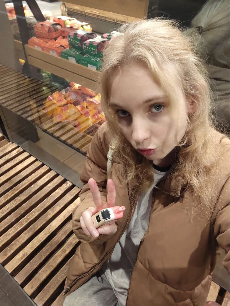 XXX Porn Photo of Nude Fafa_Fluff 49