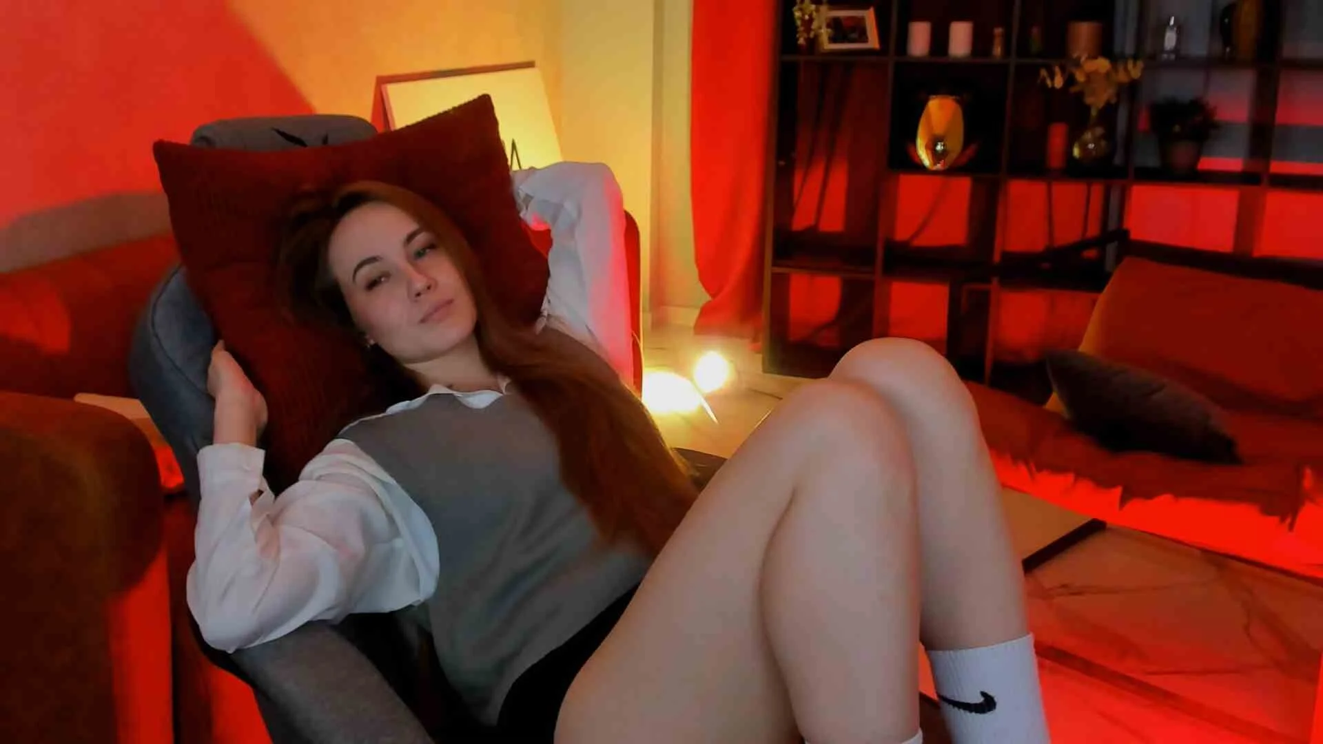 XXX Porn Photo of Nude ElinVale 1