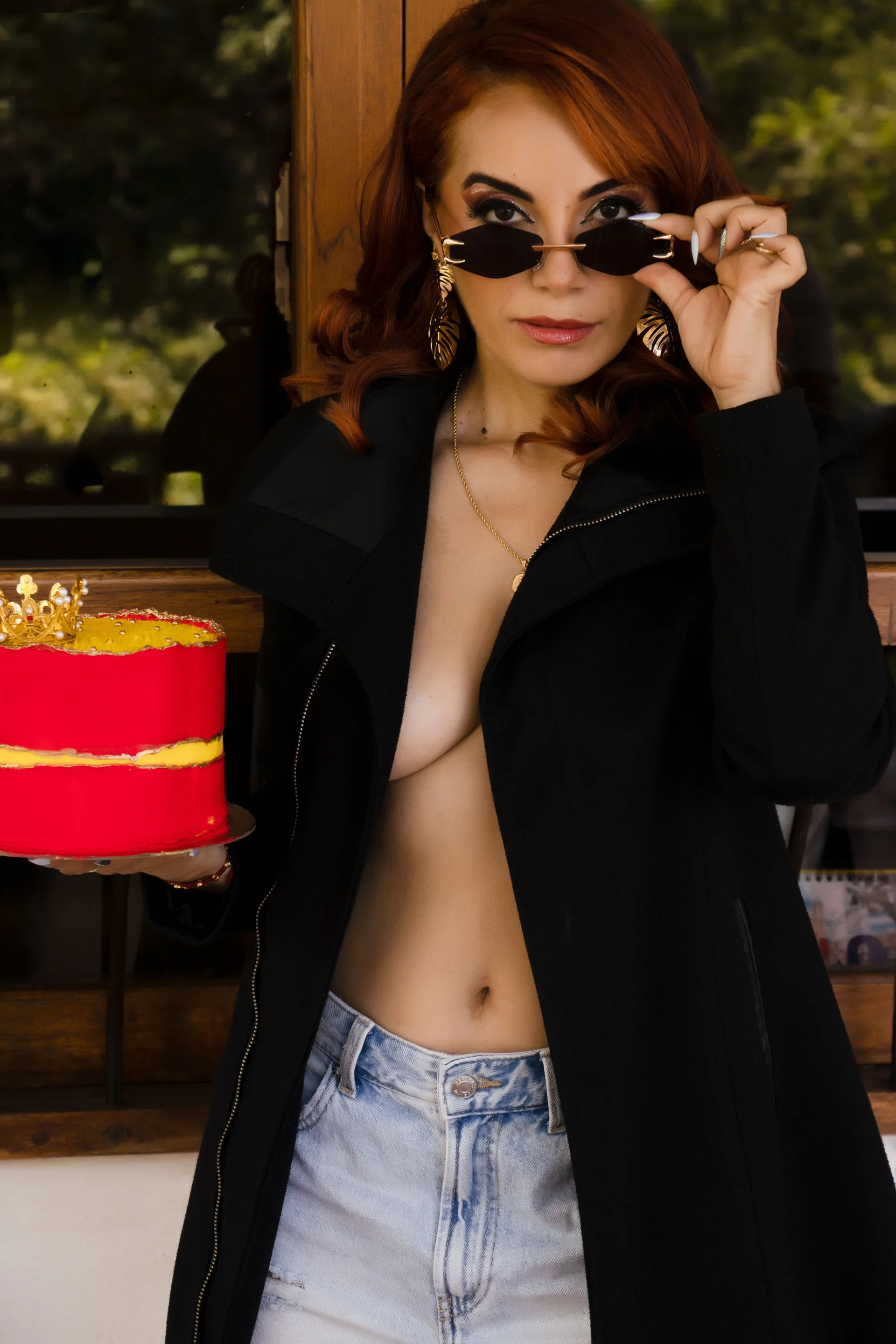 XXX Porn Photo of Nude zzoe_ 409