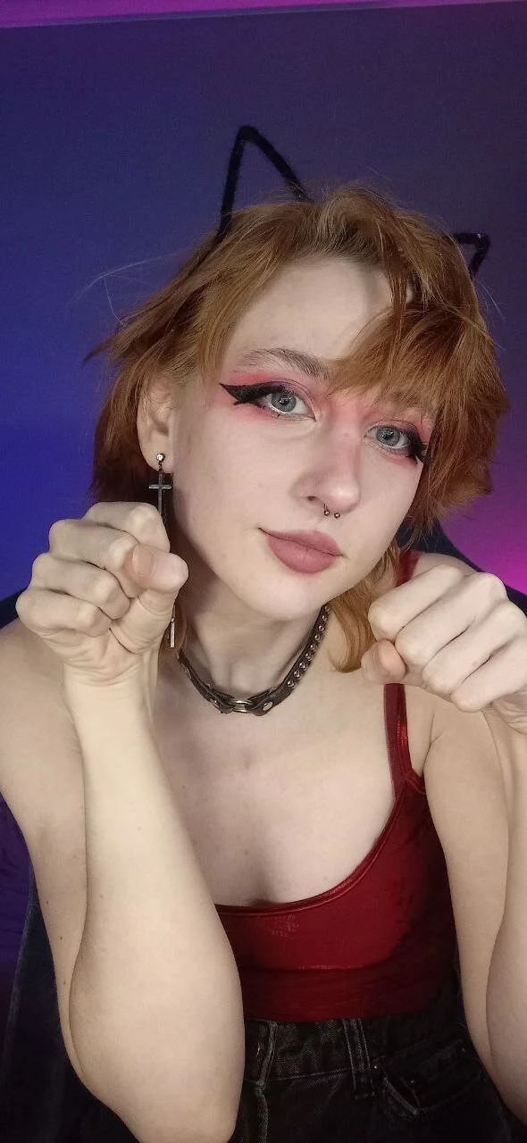 XXX Porn Photo of Nude Rory_Pink 4