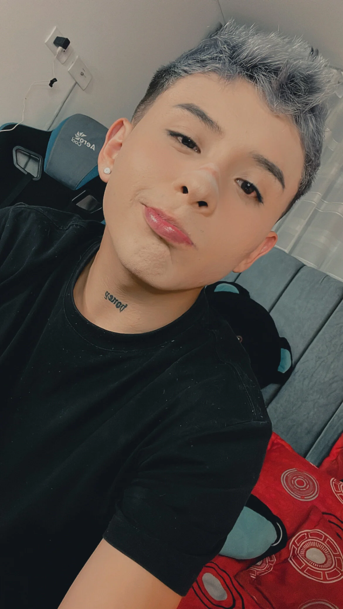 XXX Porn Photo of Nude Michael_Lopez_1 12