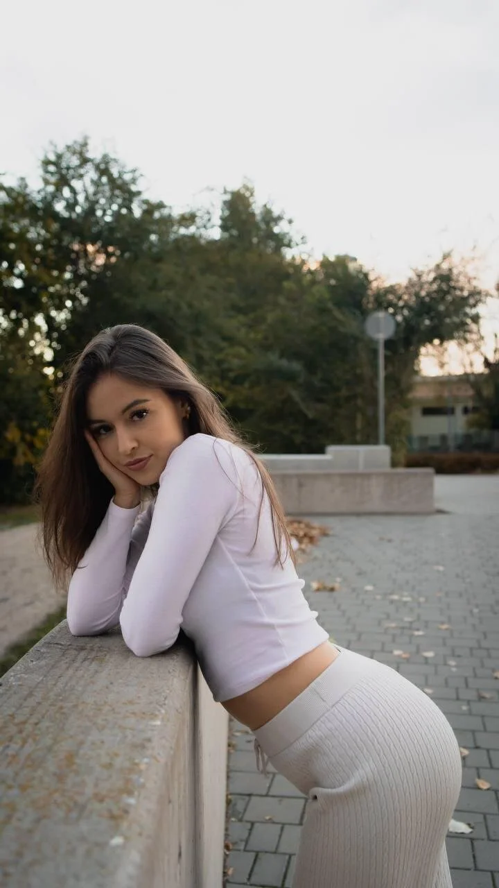 XXX Porn Photo of Nude Fawnette 1