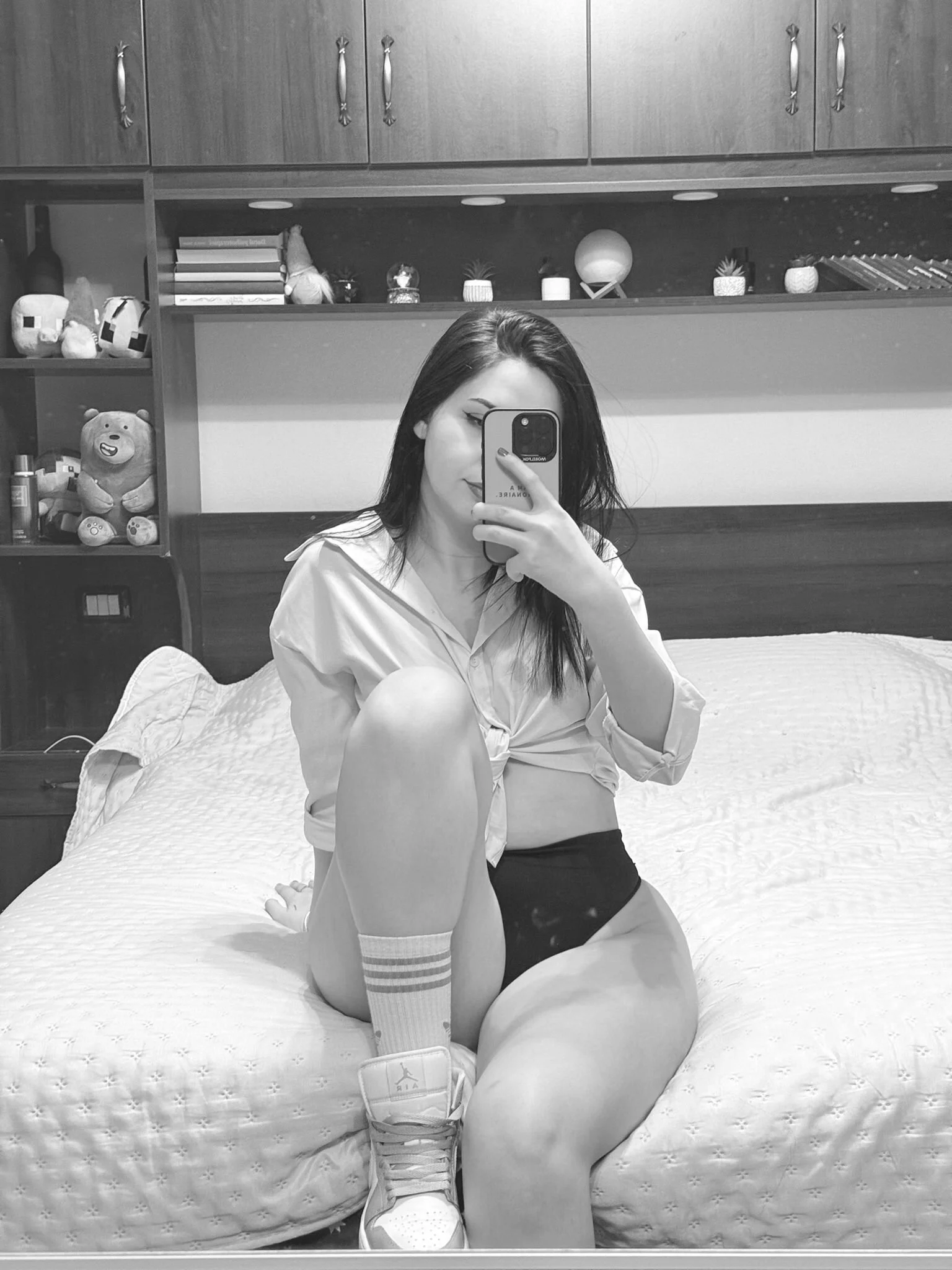 XXX Porn Photo of Nude AmayaDominique 5