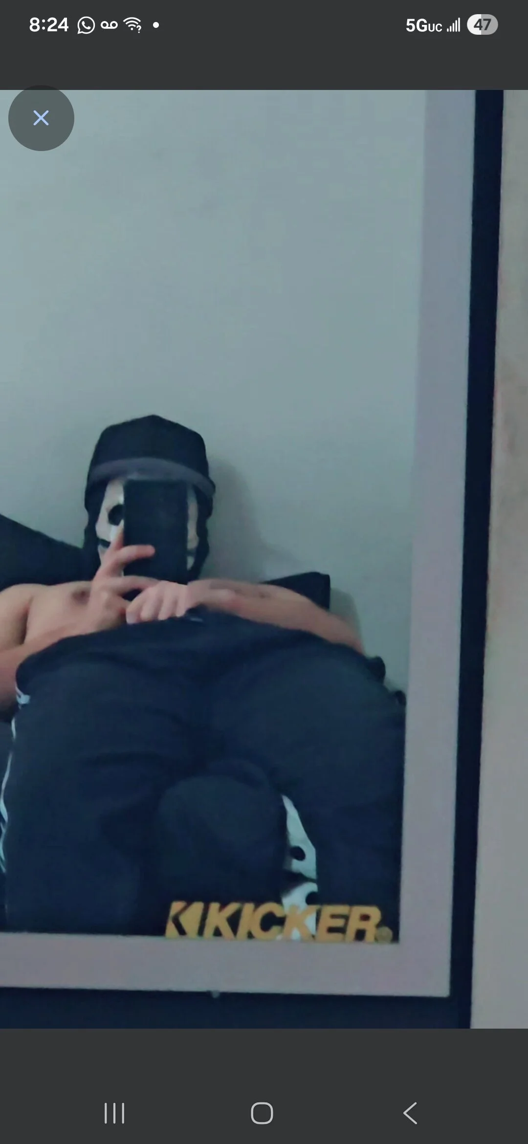 XXX Porn Photo of Nude BOXDARIO 1
