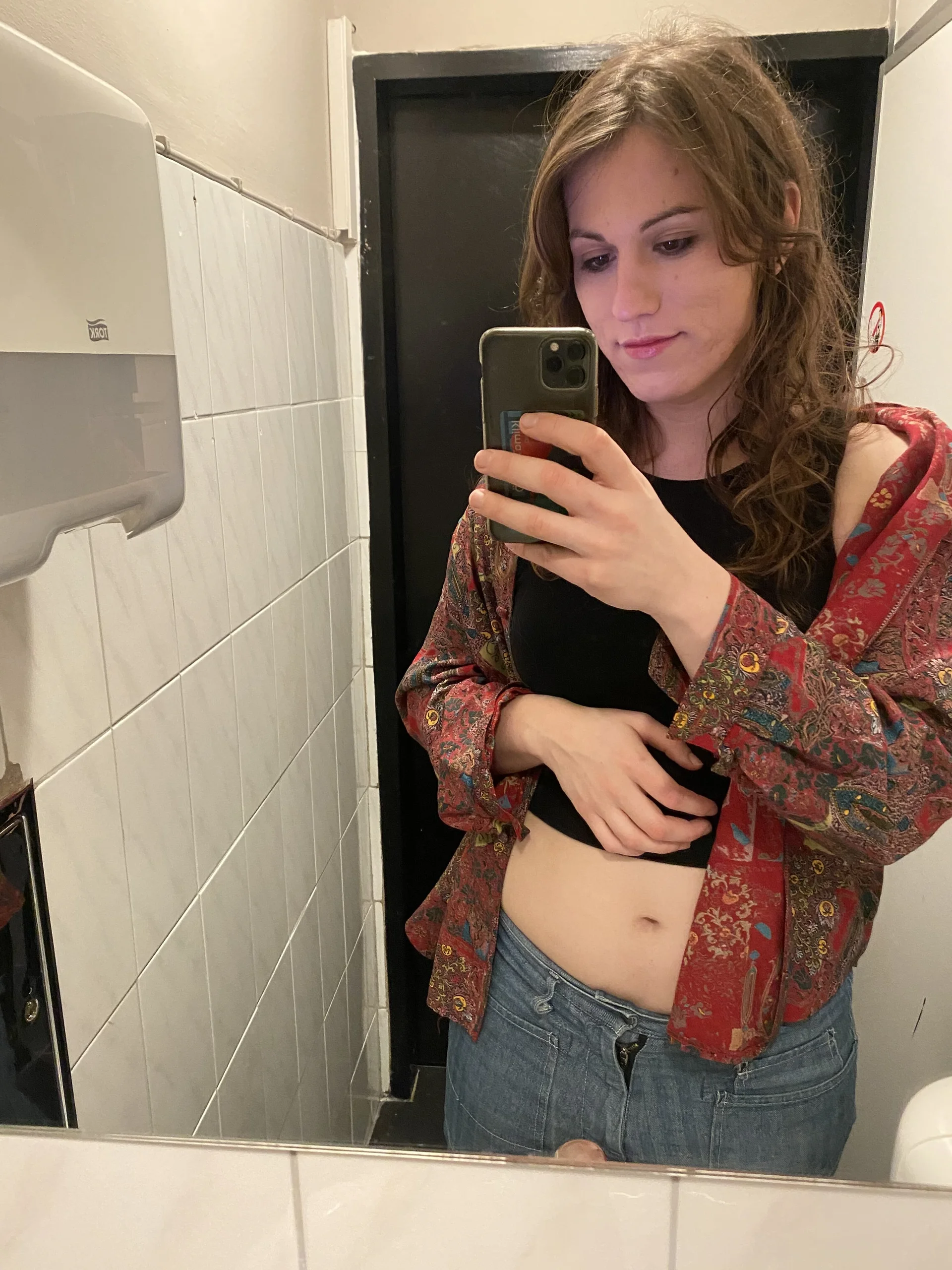XXX Porn Photo of Nude tsbubbles760 1