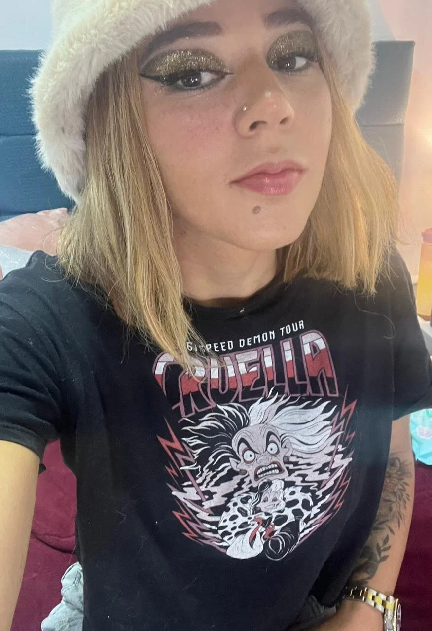 XXX Porn Photo of Nude Isabelle_Sara 15