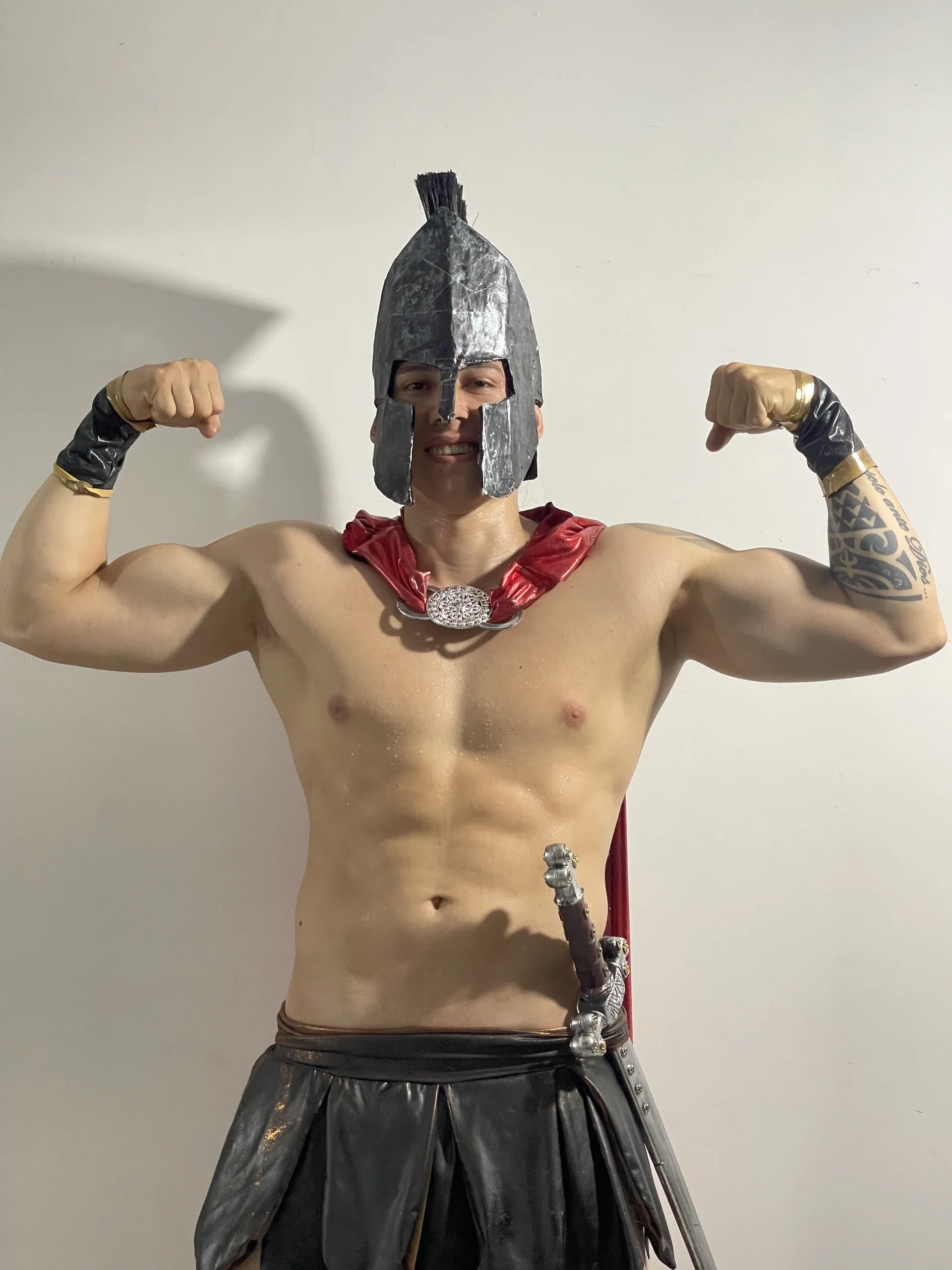 XXX Porn Photo of Nude Muscle_King_Cum 203