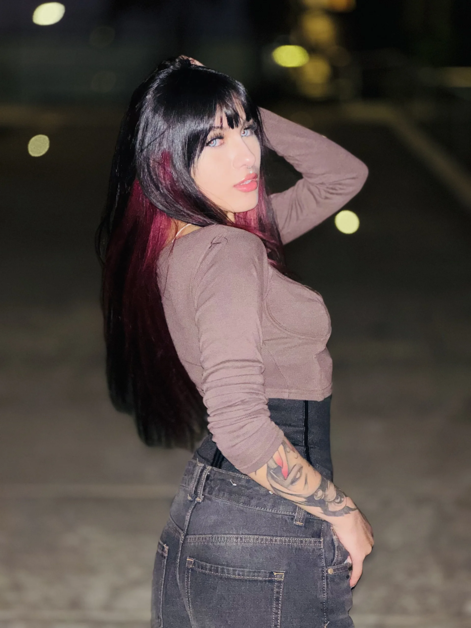 XXX Porn Photo of Nude cuteezoe 71