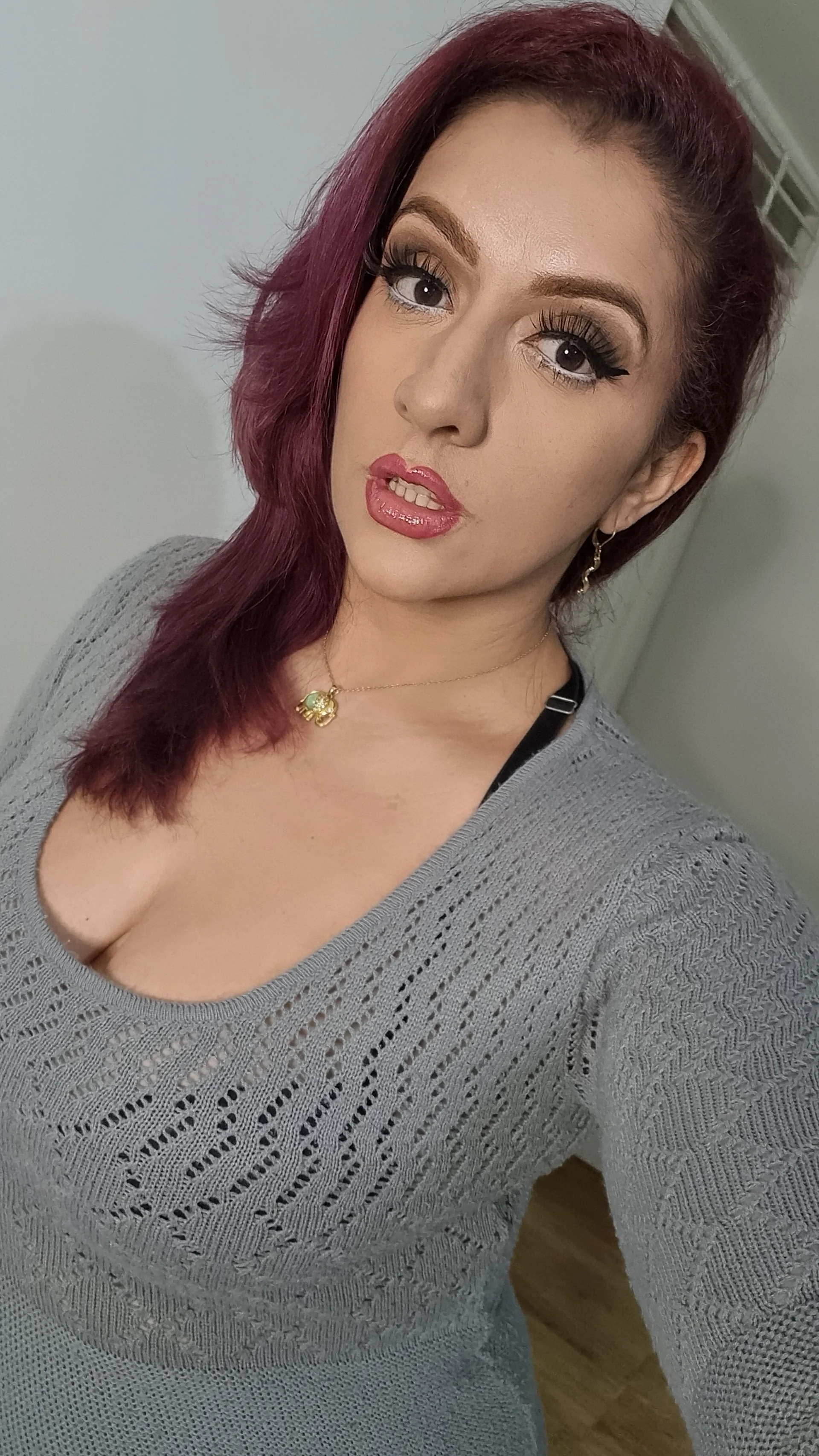 XXX Porn Photo of Nude andreafetishx 35