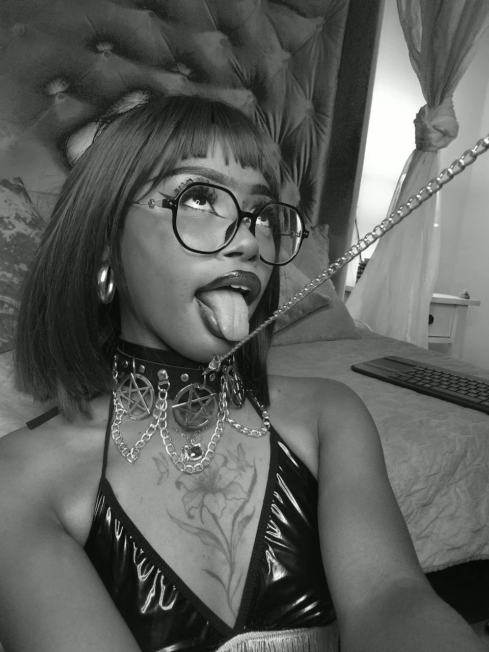 XXX Porn Photo of Nude Afrodita_sweeet 15