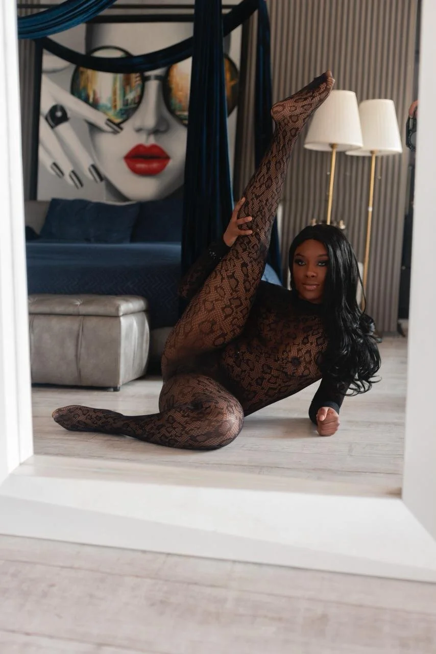 XXX Porn Photo of Nude Victoria-Jacksonn 3