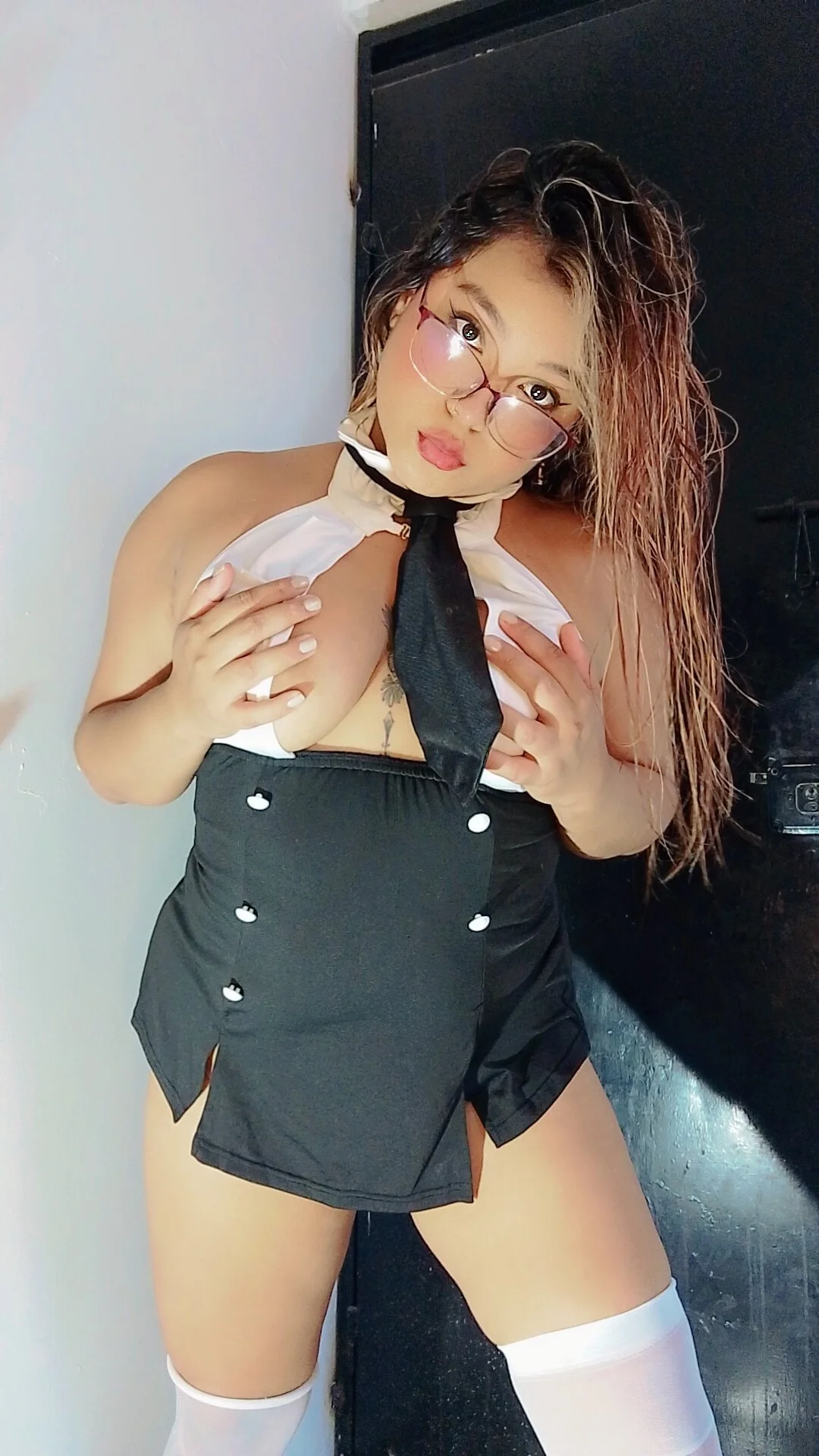 XXX Porn Photo of Nude AsshleyVillaloboss 22