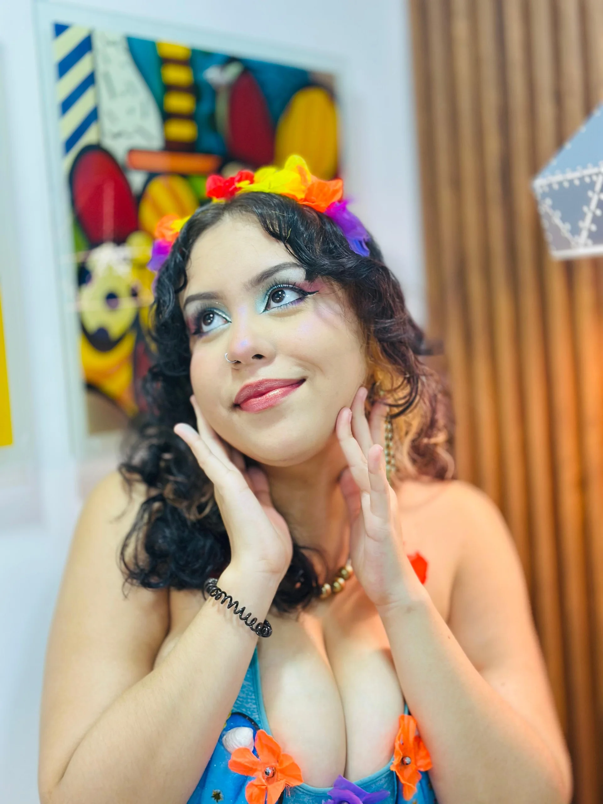 XXX Porn Photo of Nude Dalila_Sky 47