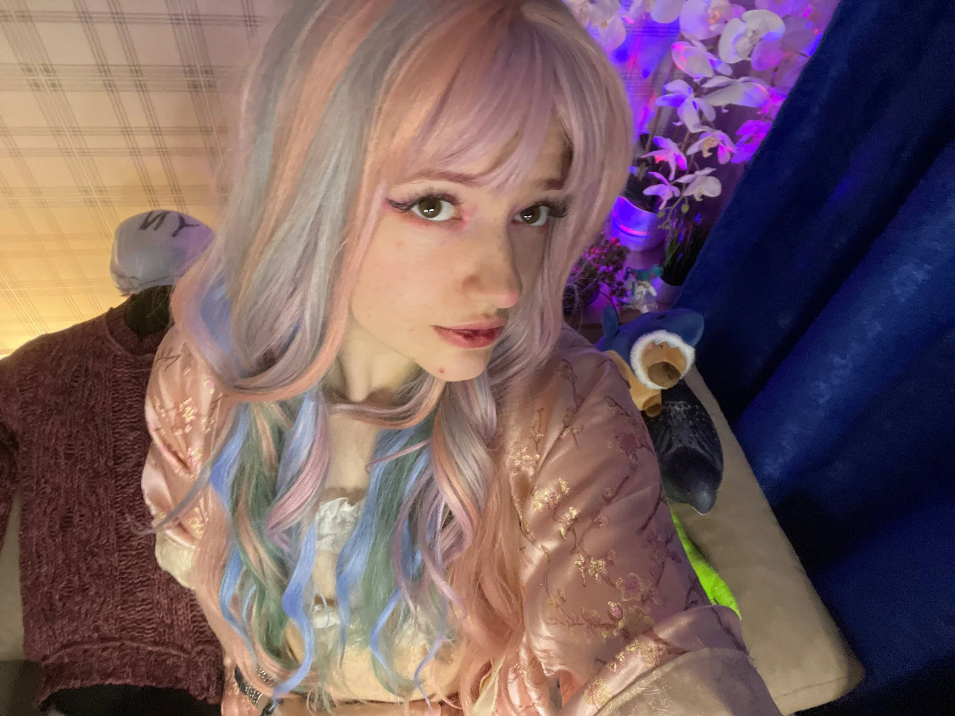 XXX Porn Photo of Nude LunaaBee 12