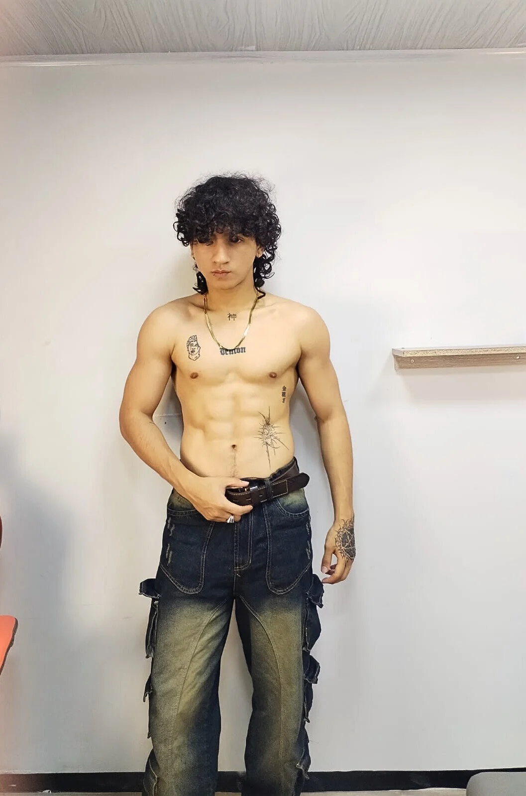 XXX Porn Photo of Nude JackesTaylor 12