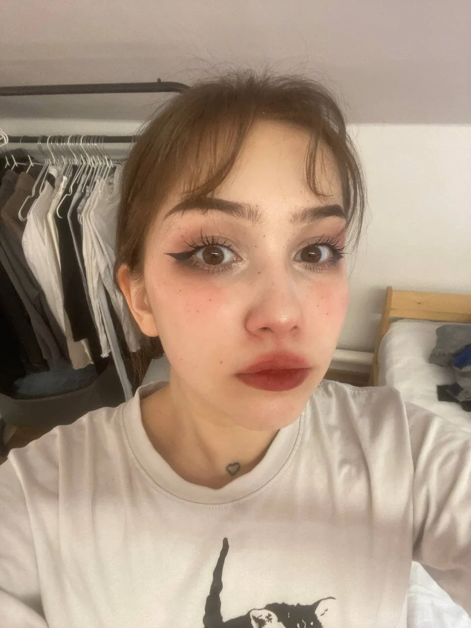 XXX Porn Photo of Nude sillybloom 13