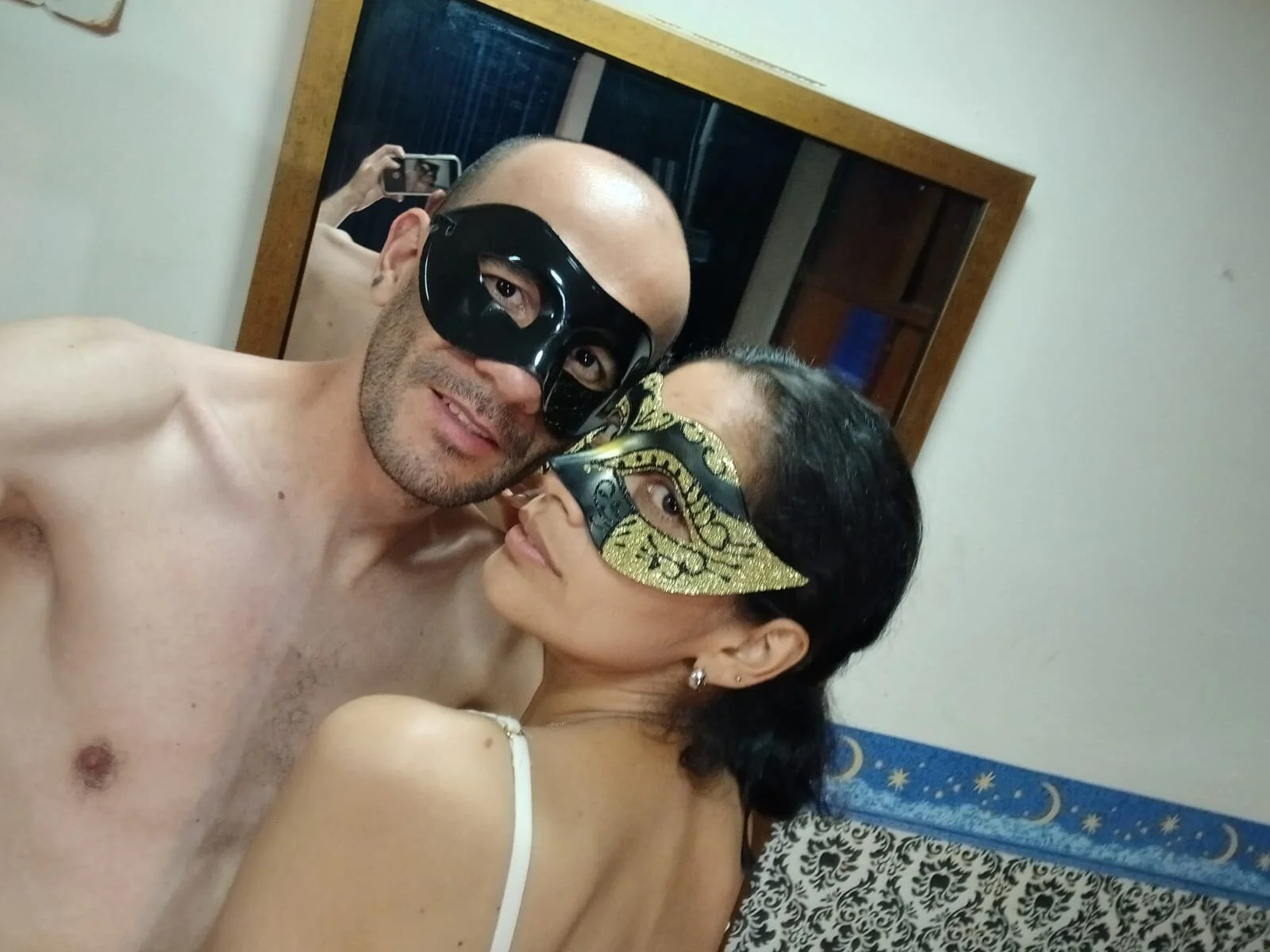 XXX Porn Photo of Nude coplehot27 69