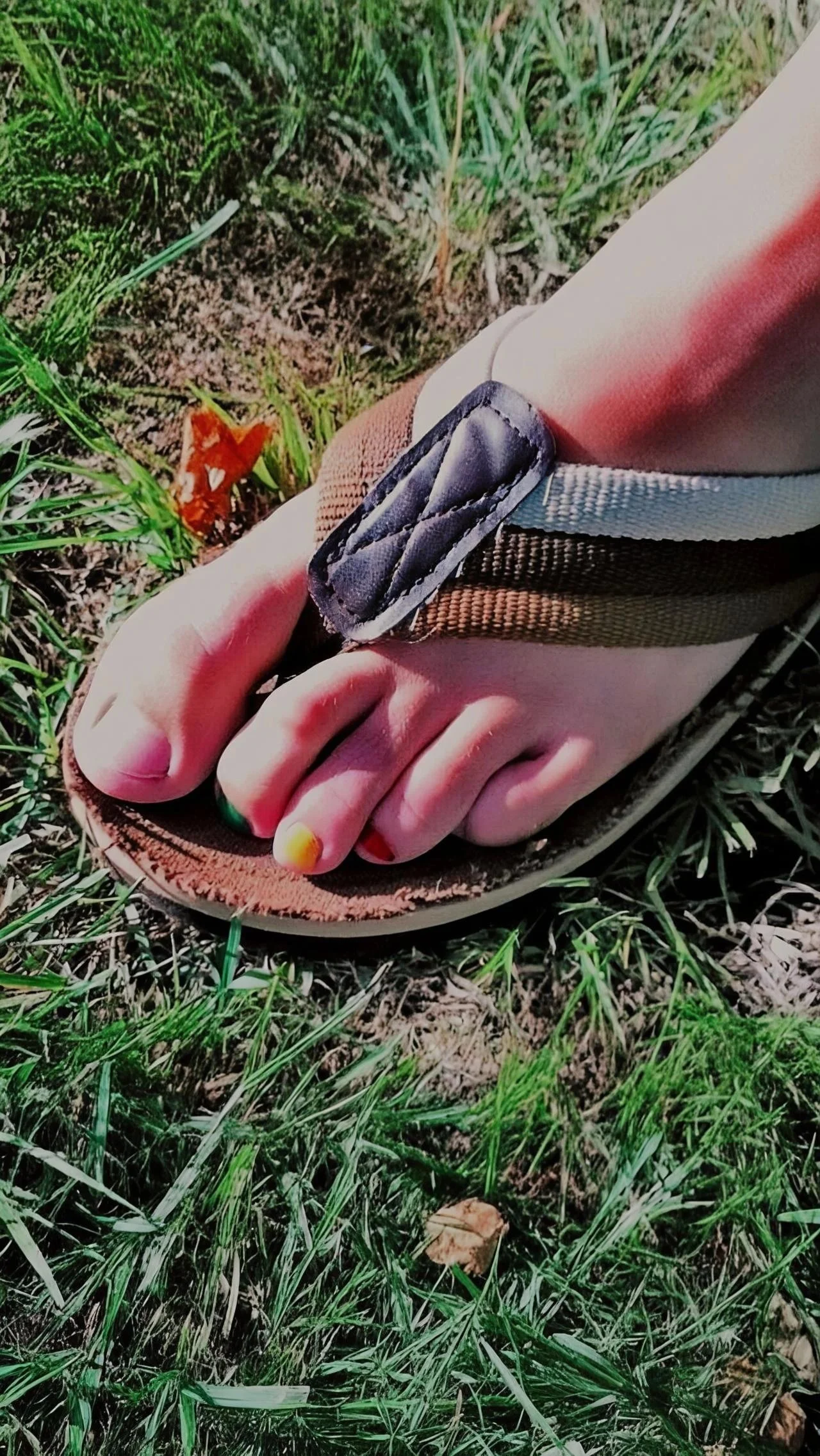 XXX Porn Photo of Nude NiceToes43 55