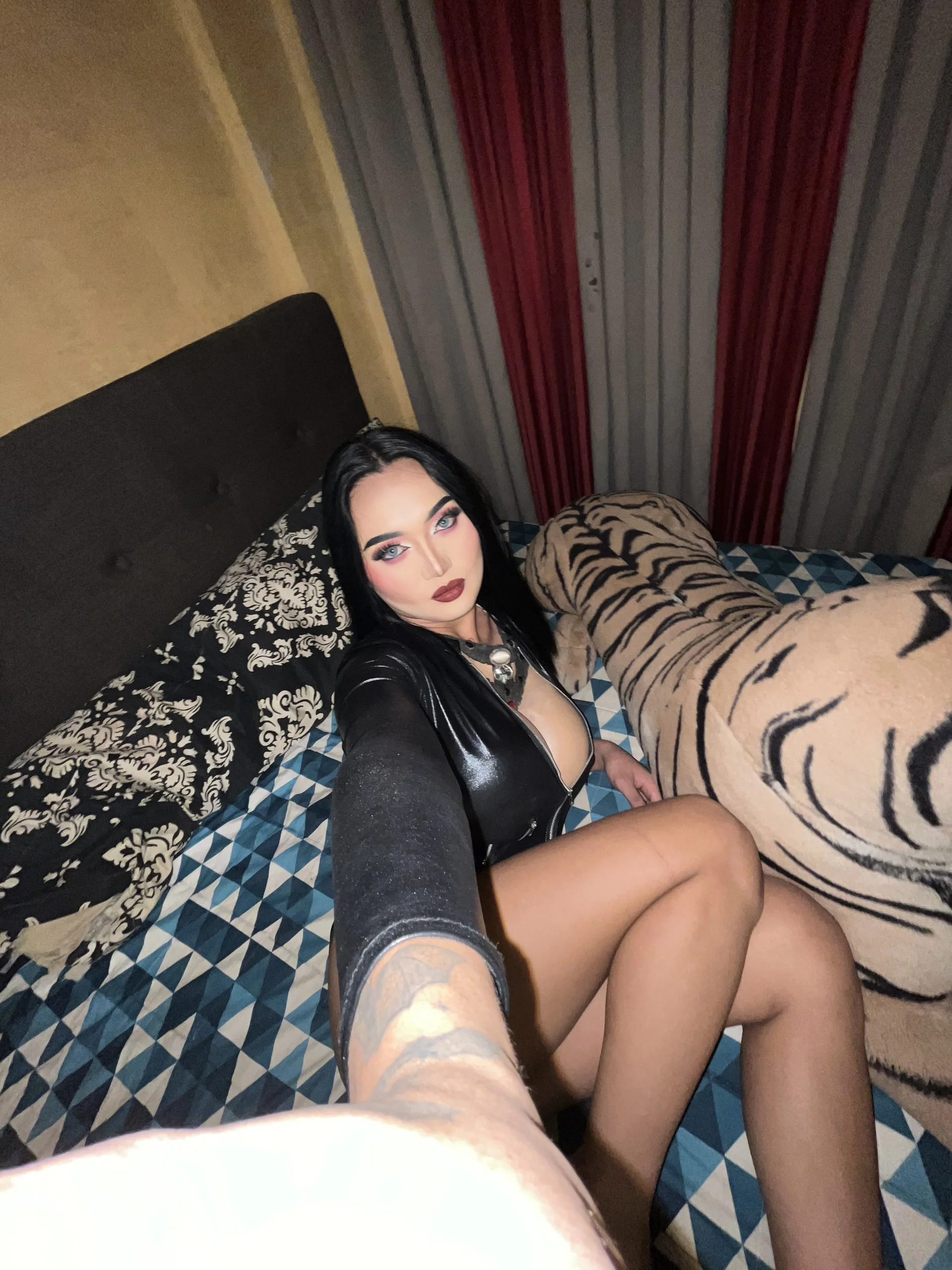XXX Porn Photo of Nude IndestructibleLily 6