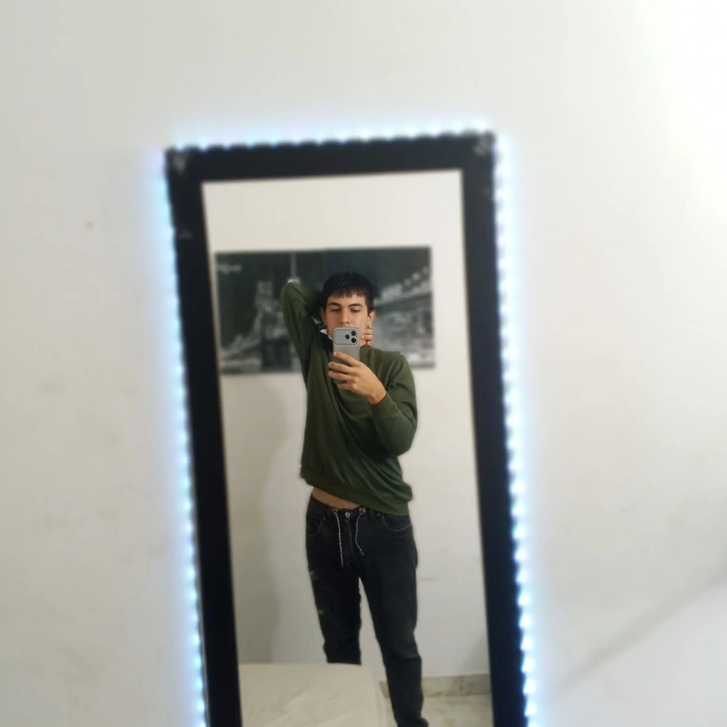 XXX Porn Photo of Nude _1DERECK 12