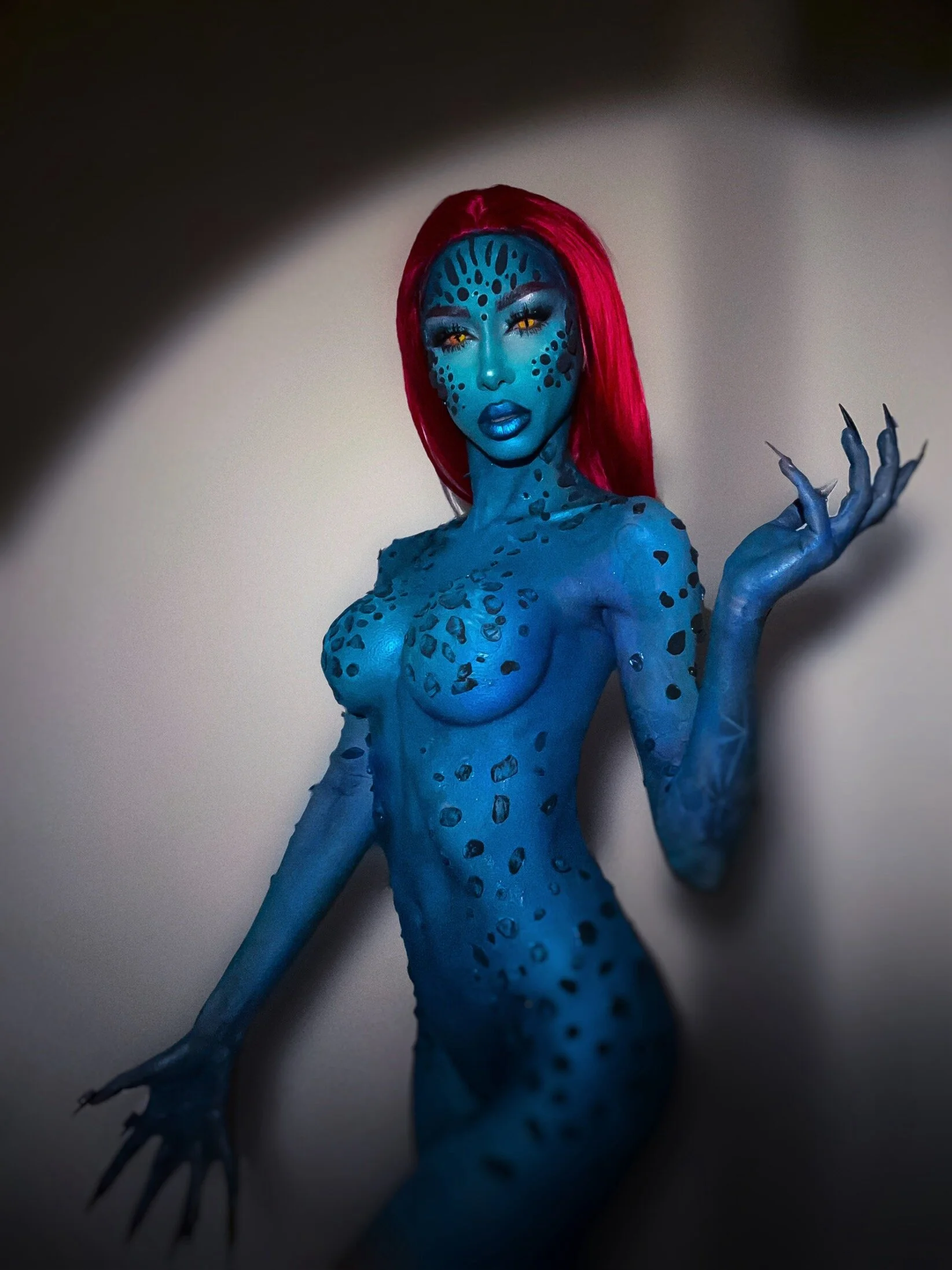 XXX Porn Photo of Nude PandoraVolkov 3