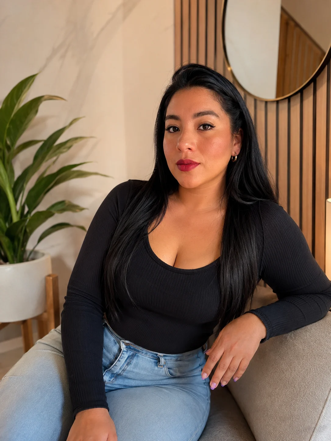 XXX Porn Photo of Nude MonicaSamper 3
