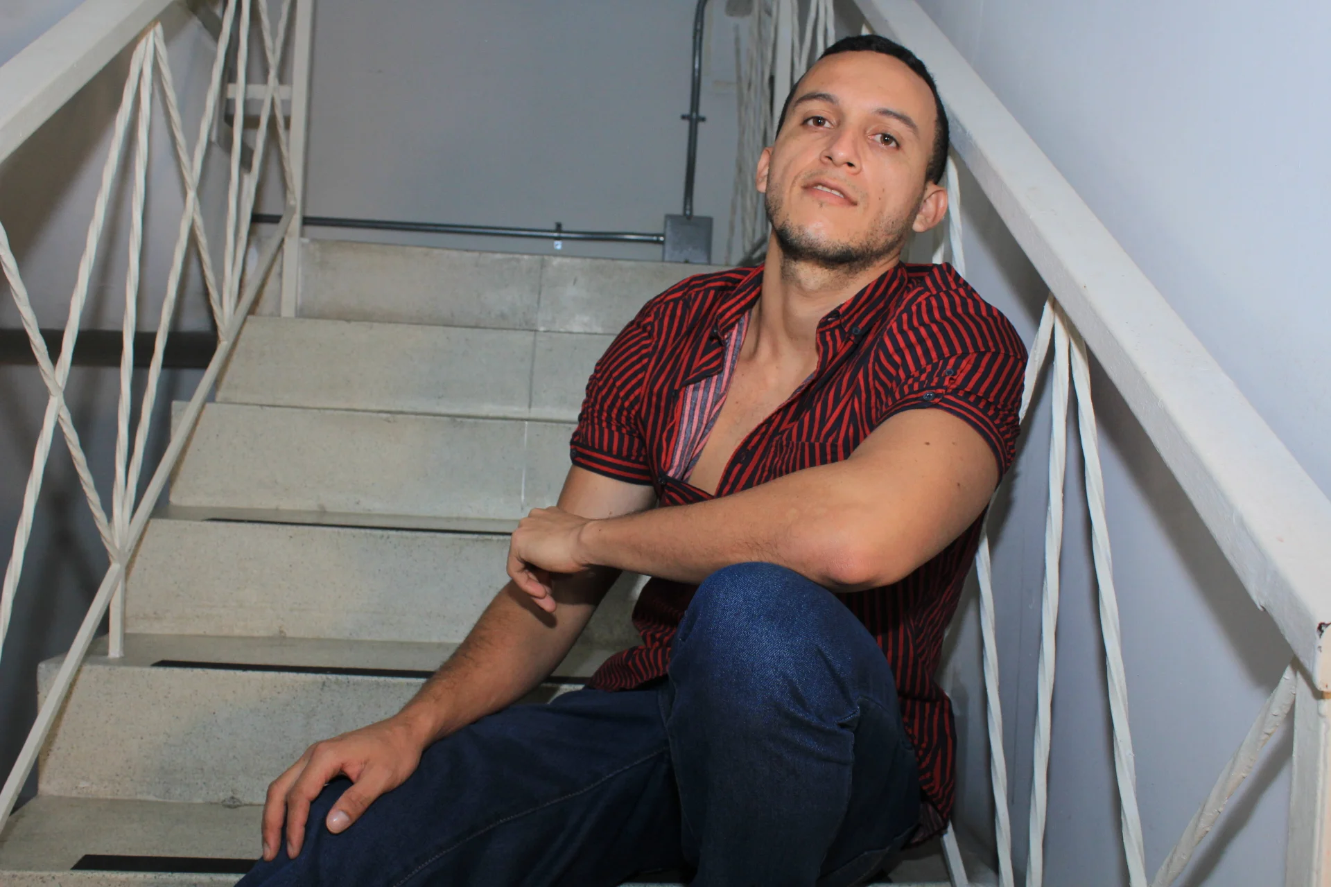 XXX Porn Photo of Nude MarcusMilarc 6