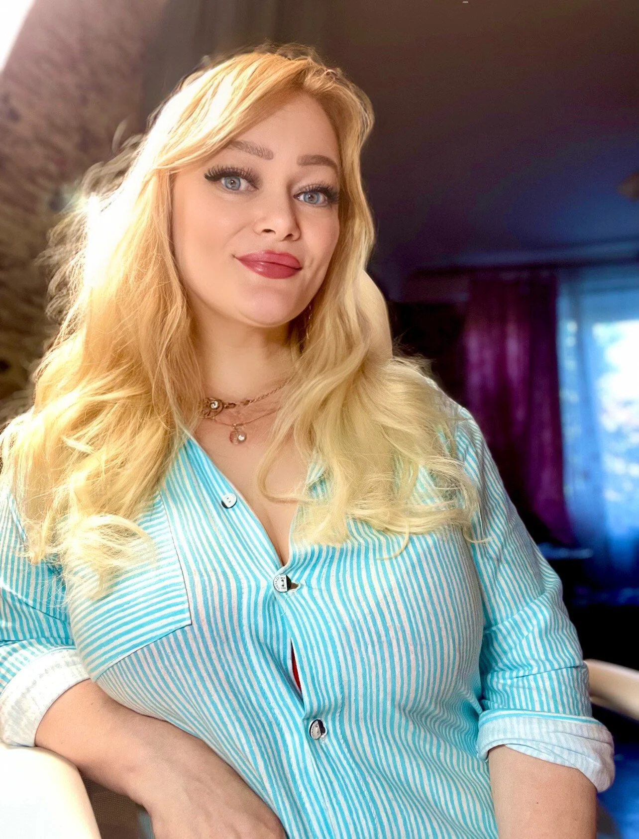 XXX Porn Photo of Nude Sweet-blonde 3