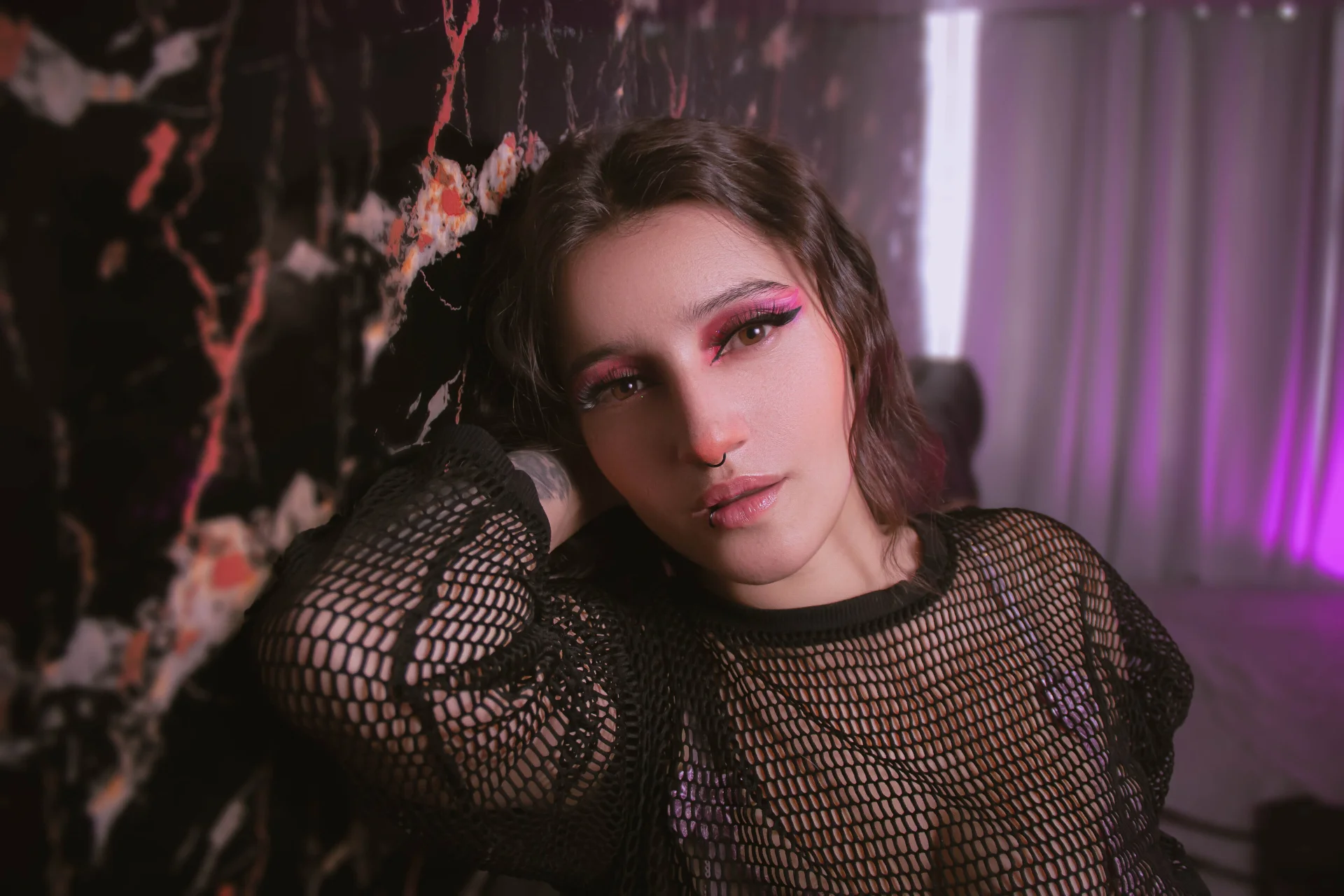 XXX Porn Photo of Nude Elecktra_sweet 15