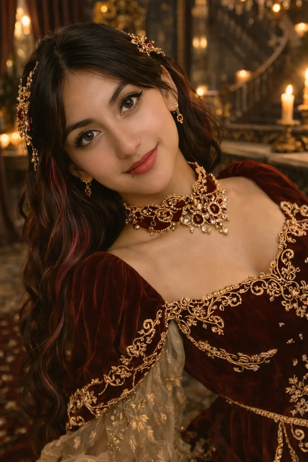 XXX Porn Photo of Nude sweetfoxy_17 58