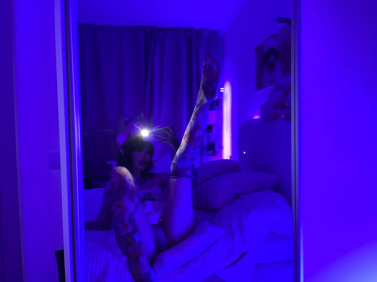 XXX Porn Photo of Nude Eva_Sonic 81