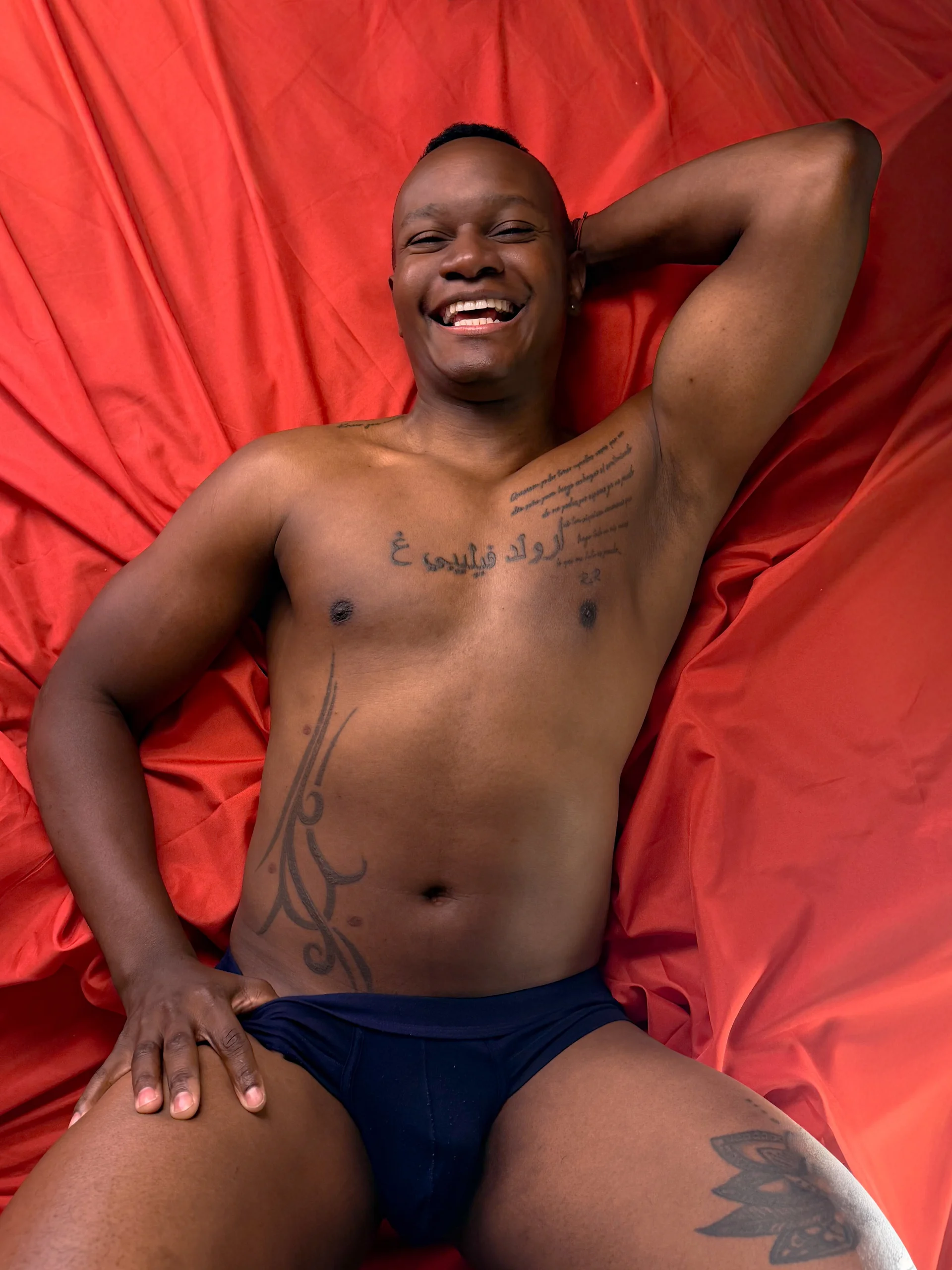 XXX Porn Photo of Nude KaelNoirx 1