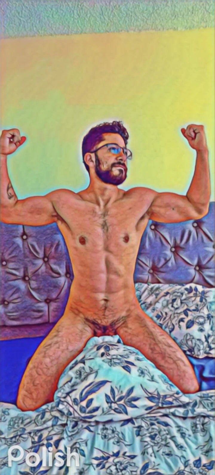 XXX Porn Photo of Nude teddy_foster 11