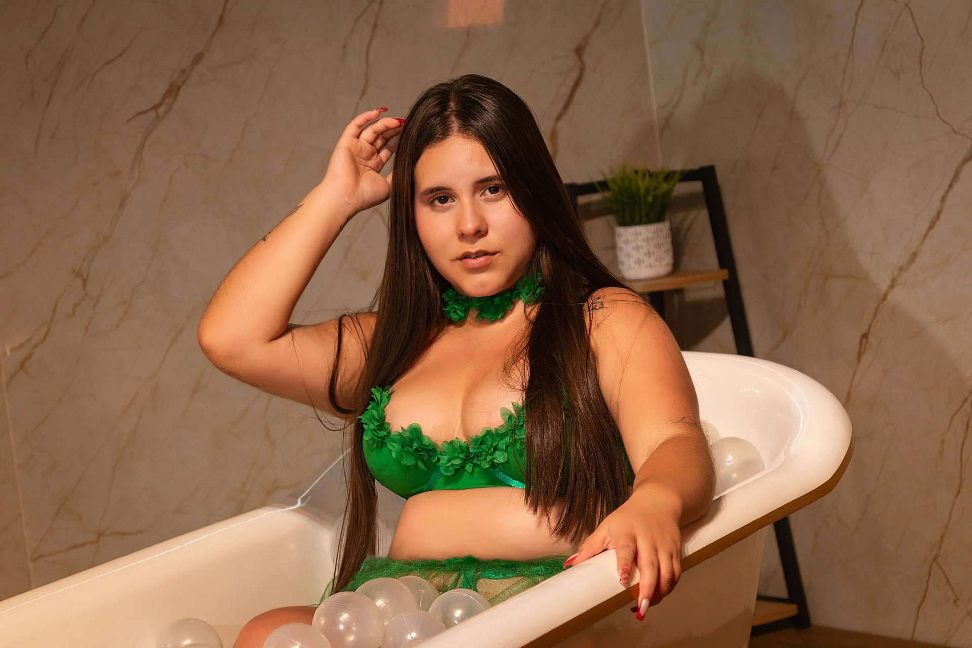 XXX Porn Photo of Nude April1_sc 19