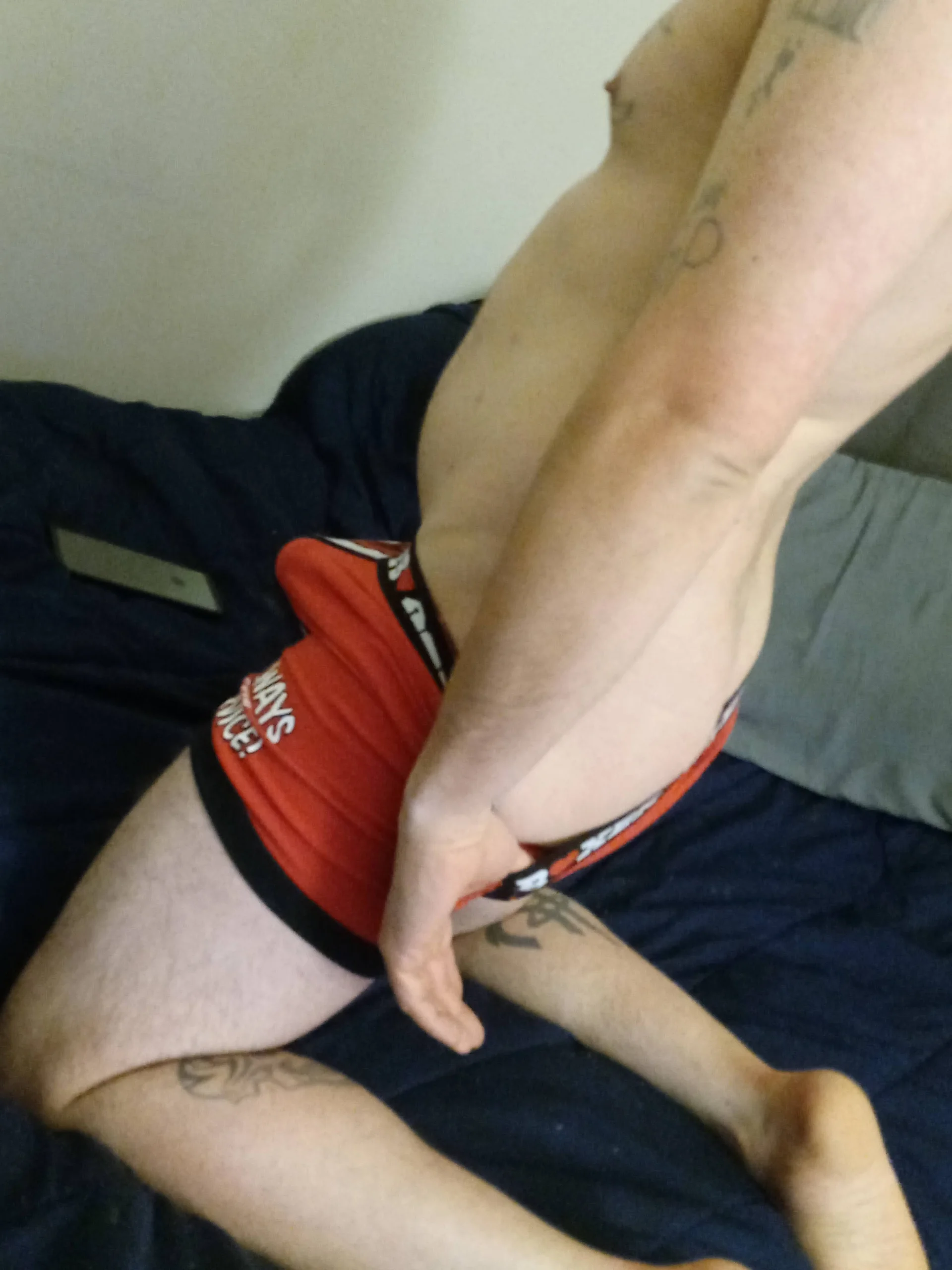 XXX Porn Photo of Nude UncutHammer69 3