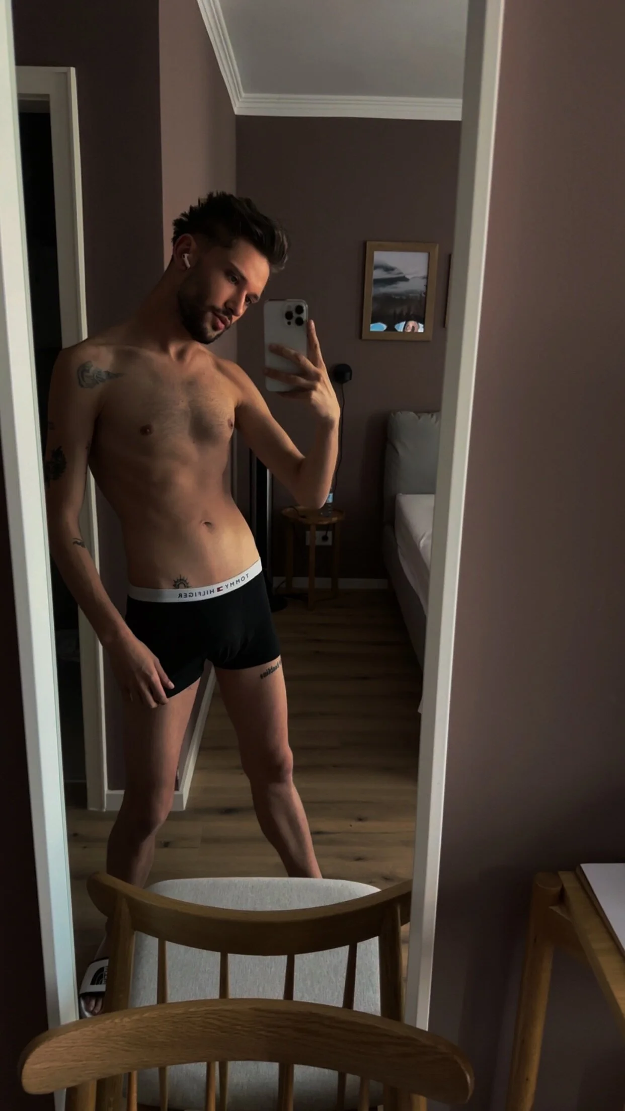 XXX Porn Photo of Nude babykriss 3