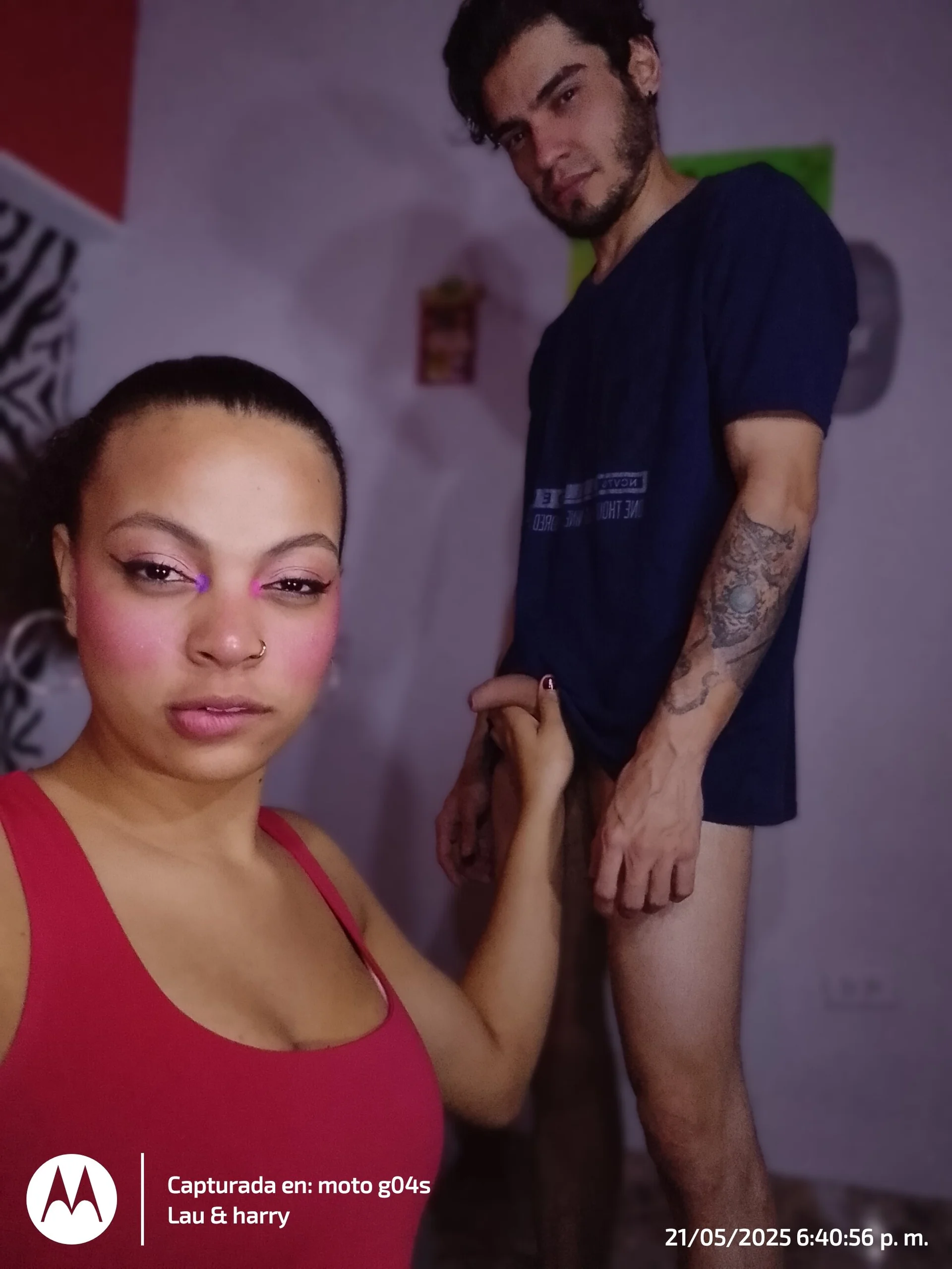 XXX Porn Photo of Nude BlakeandRouse 7