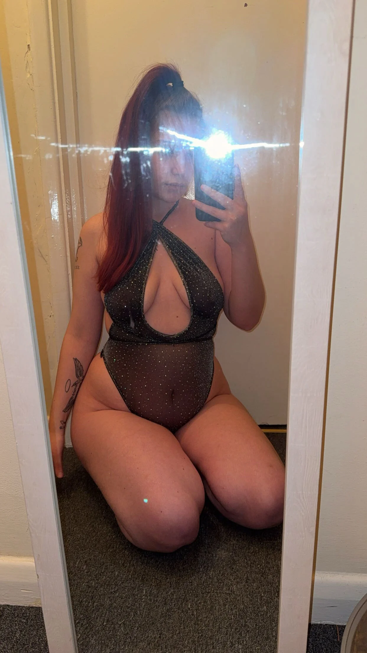 XXX Porn Photo of Nude MonsterLover69x 2