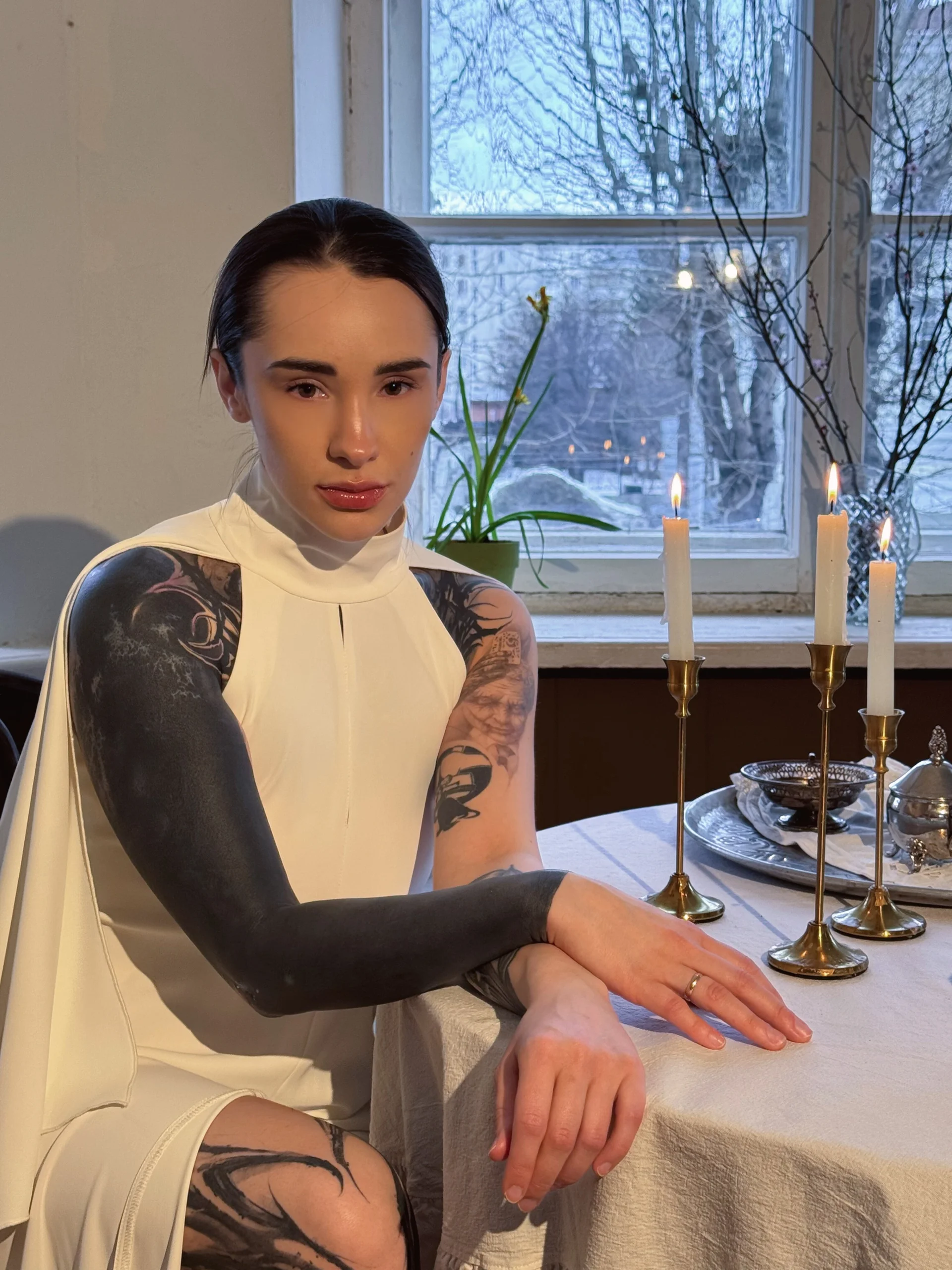 XXX Porn Photo of Nude EvaCanton 429