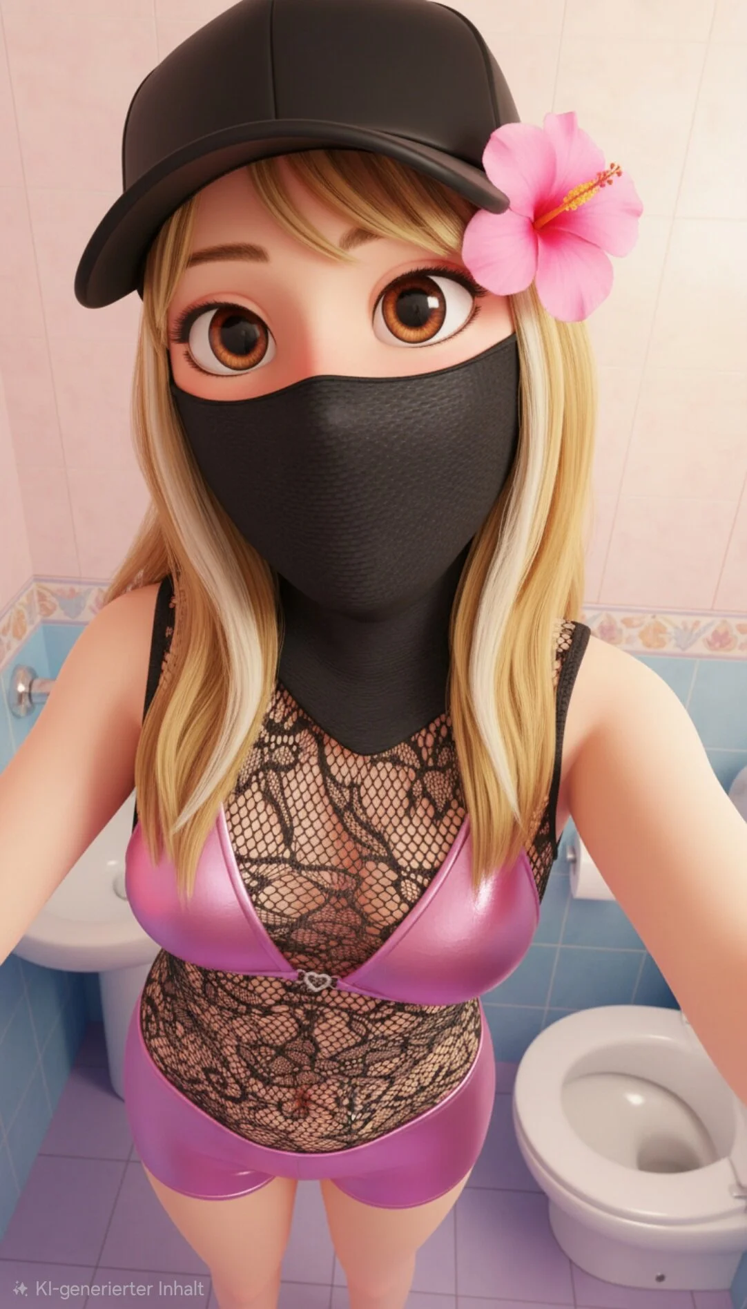 XXX Porn Photo of Nude NoorJay 13