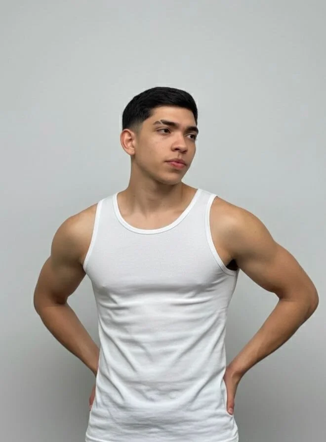 XXX Porn Photo of Nude Julian_Mercier 63