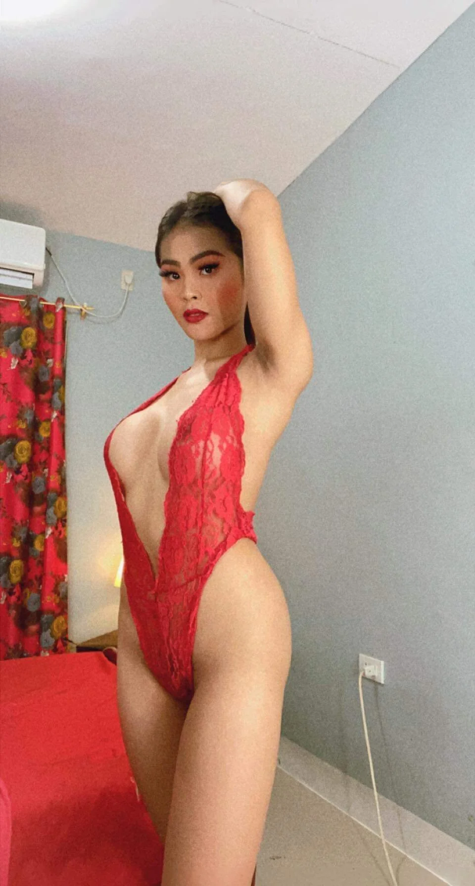 XXX Porn Photo of Nude CarlaXFrancine 36