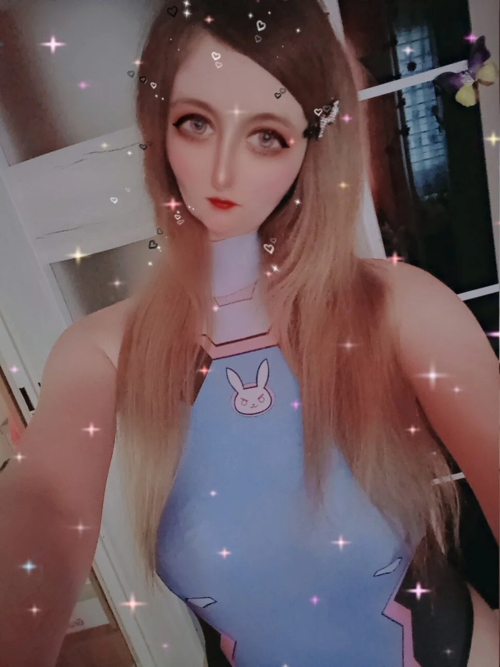 XXX Porn Photo of Nude lovely_nekochan 98