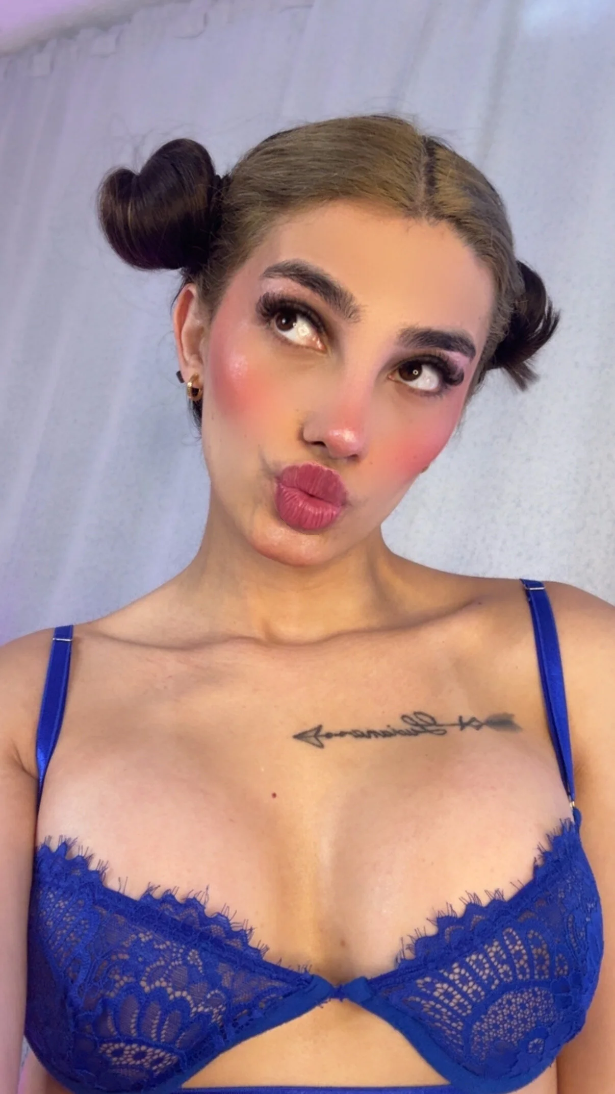XXX Porn Photo of Nude iam_sara 17