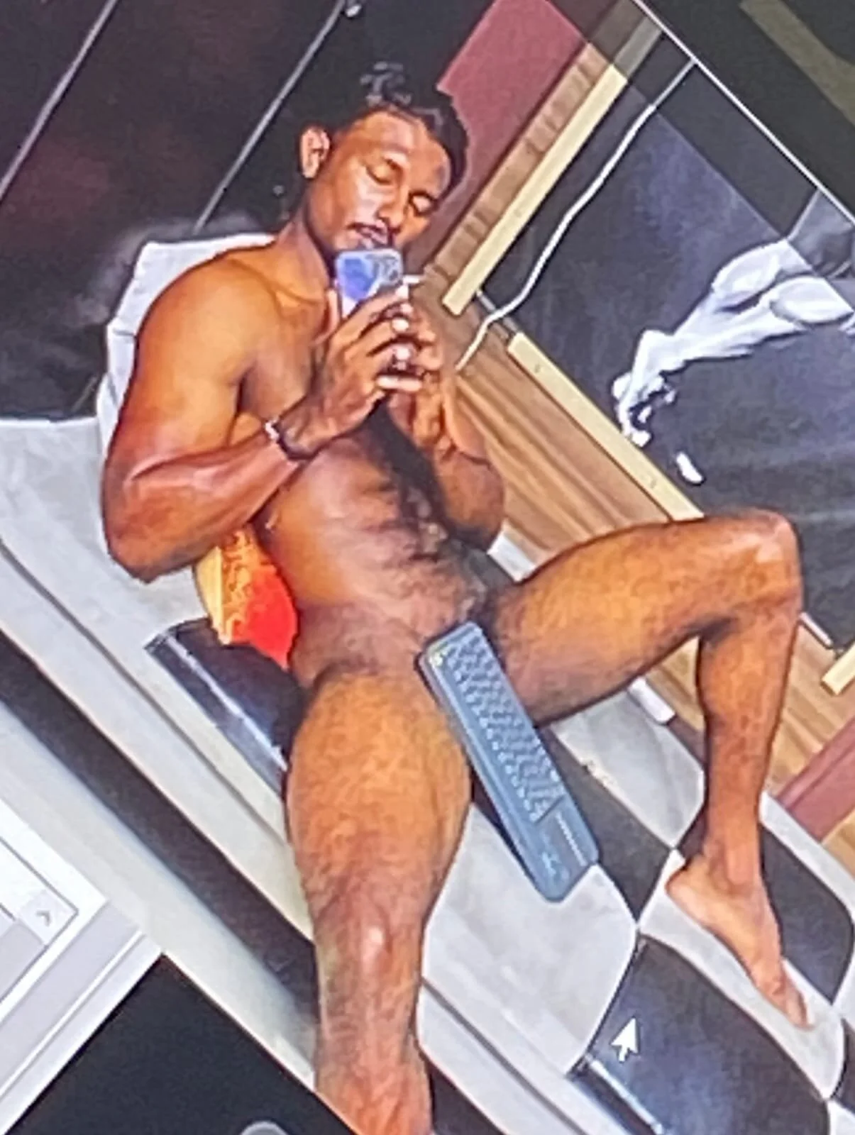 XXX Porn Photo of Nude Black_indiian 5